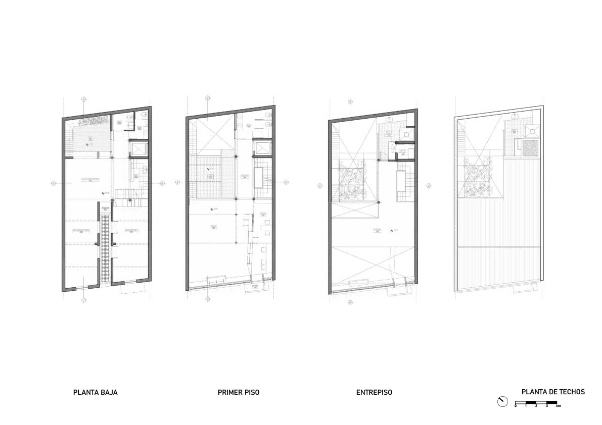 Galería Objeto A — plano 1