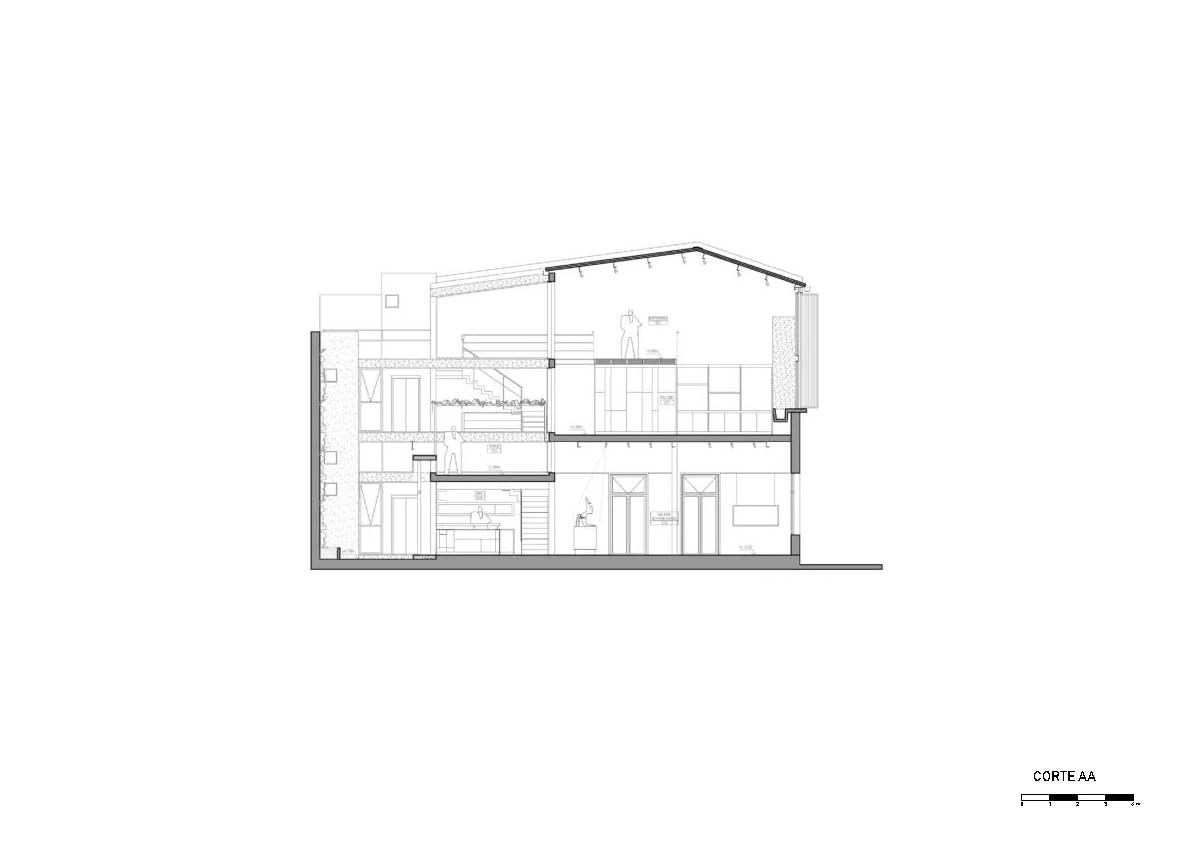 Galería Objeto A — plano 2