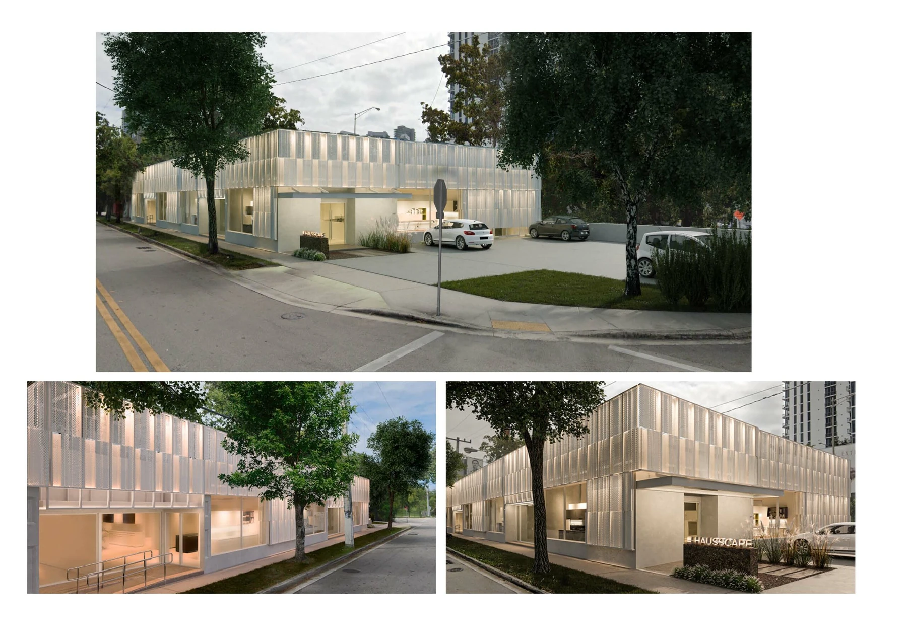 Hausscape — plano 2