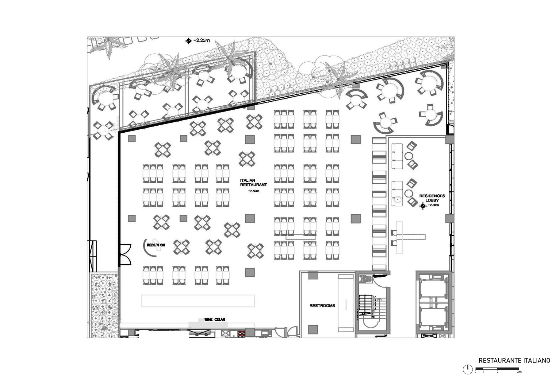 Hyatt · Ziva — plano 11