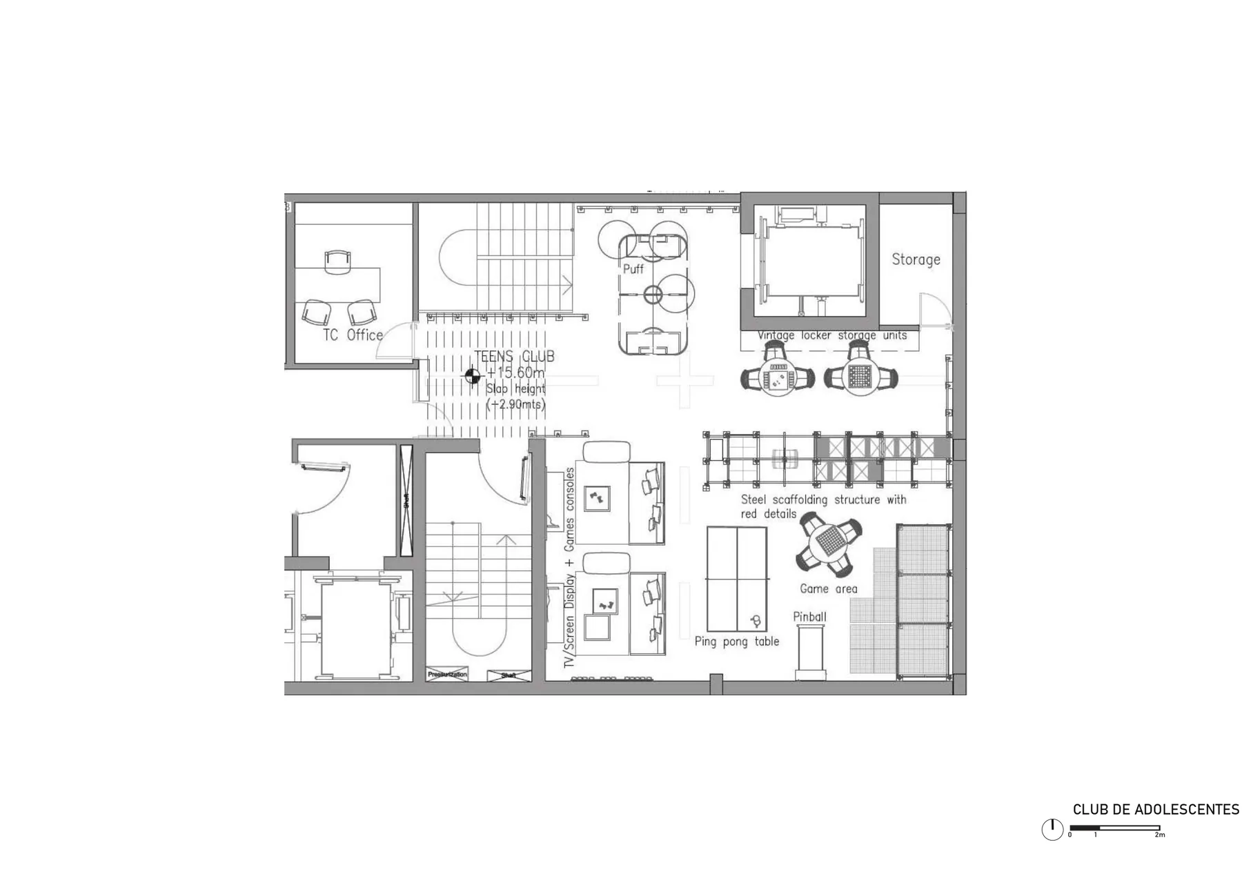 Hyatt · Ziva — plano 13