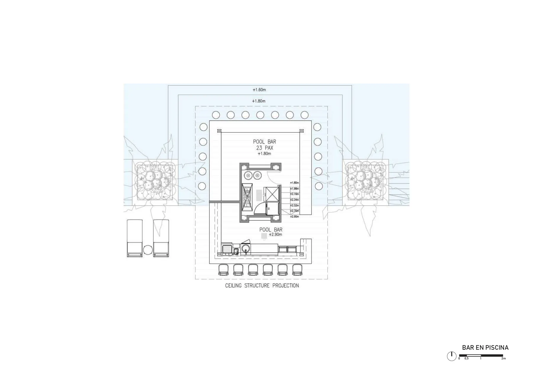 Hyatt · Ziva — plano 17