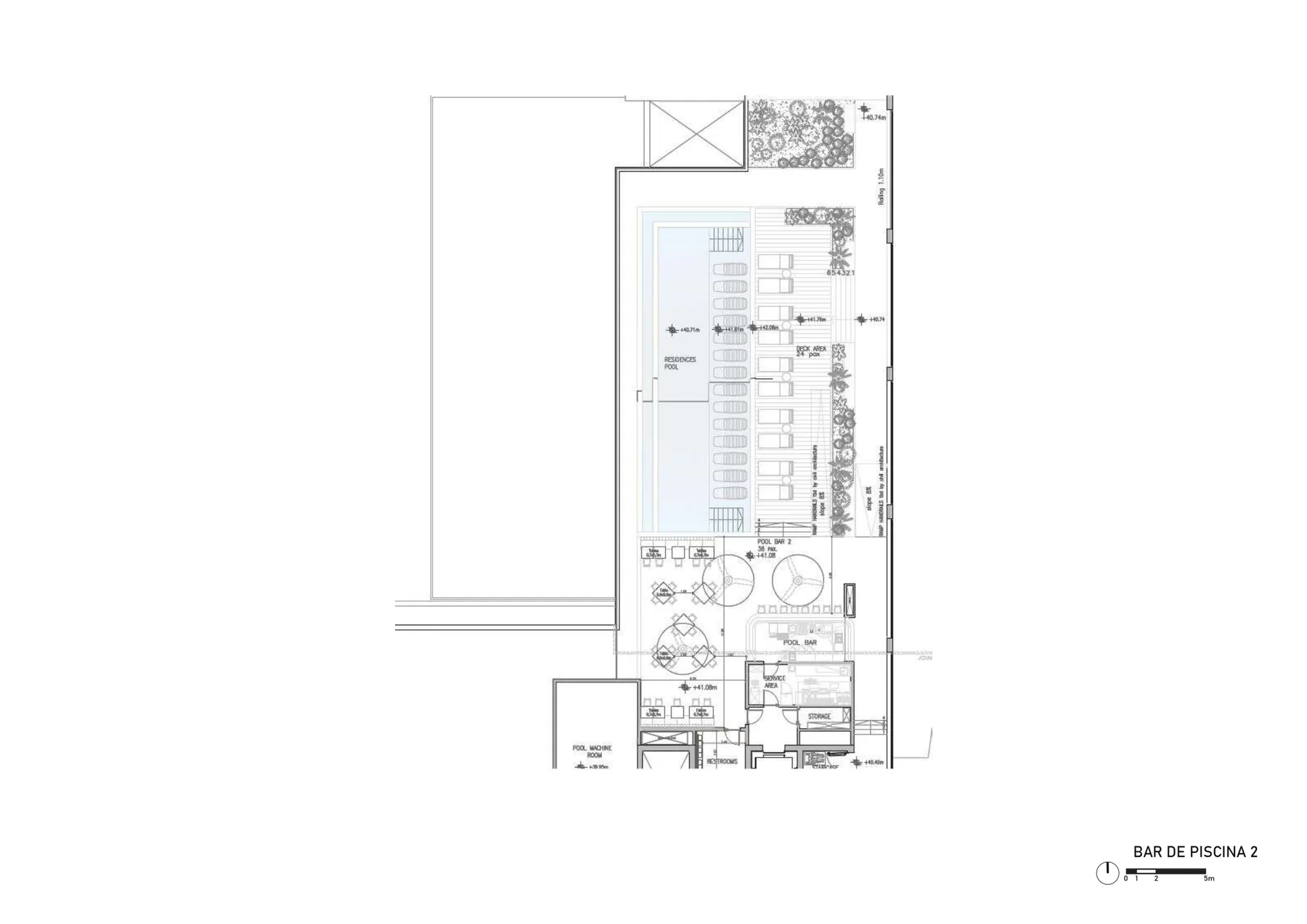 Hyatt · Ziva — plano 18
