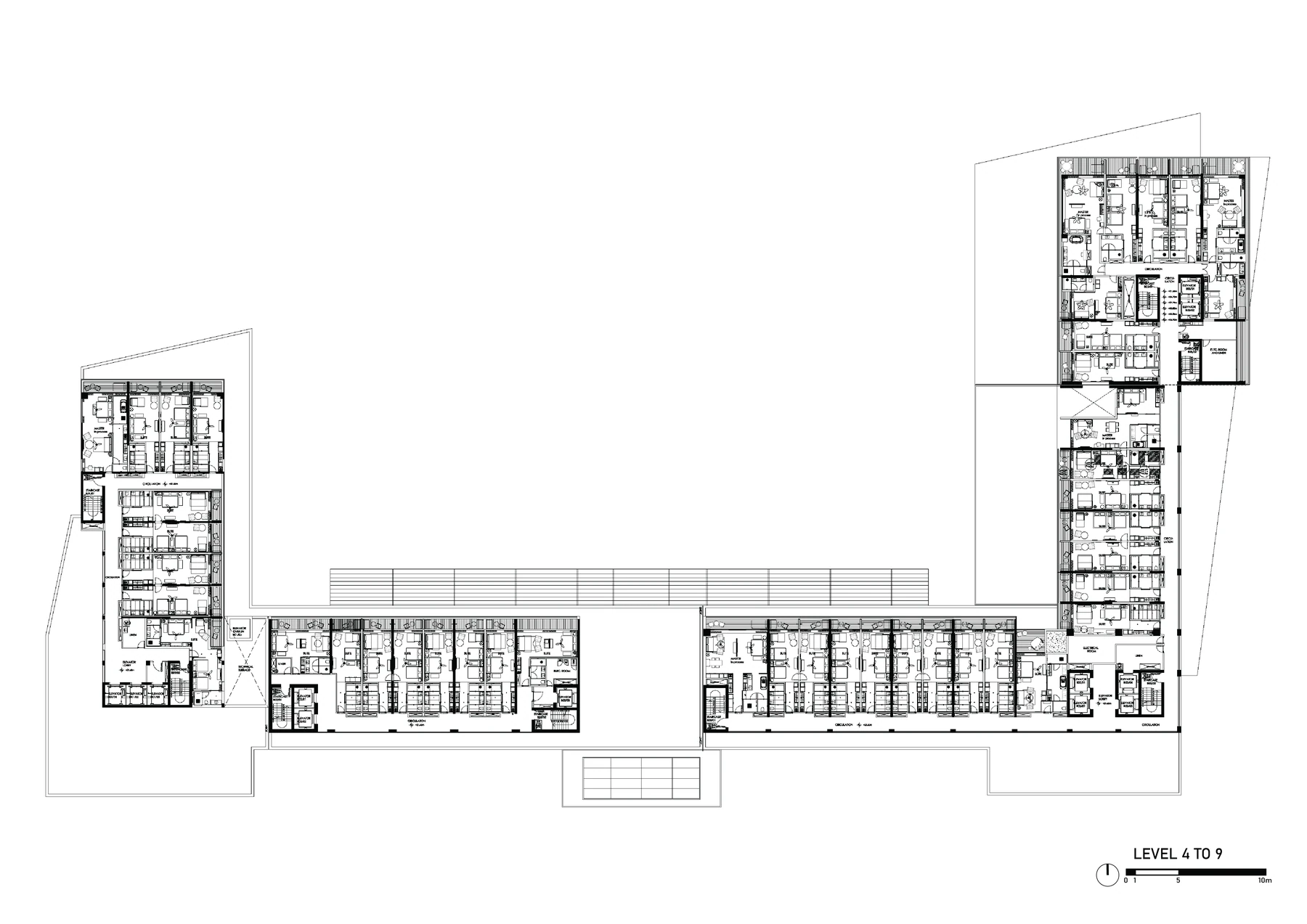 Hyatt · Ziva — plano 3