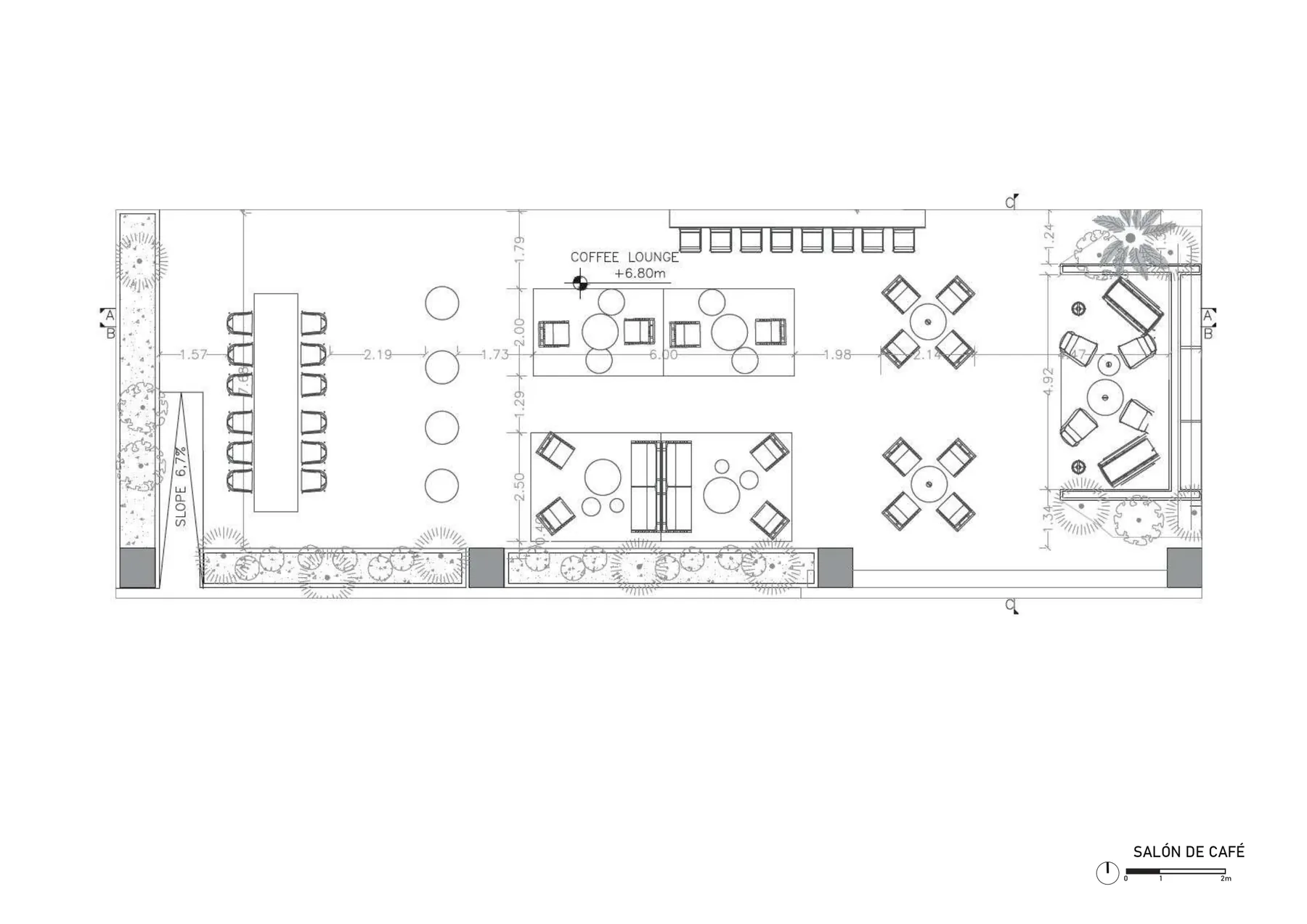 Hyatt · Ziva — plano 7