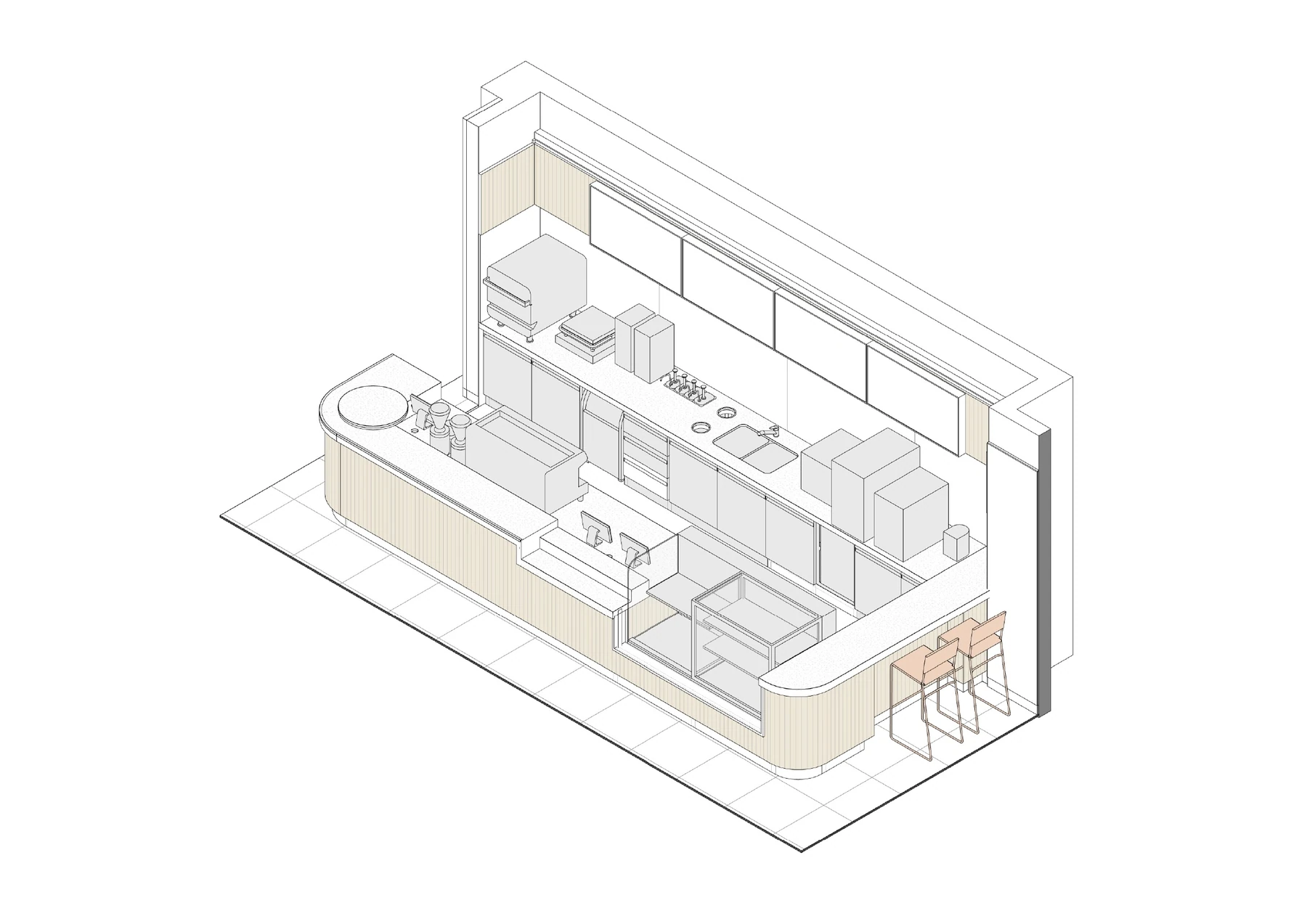 Juan Valdez Café — plano 3