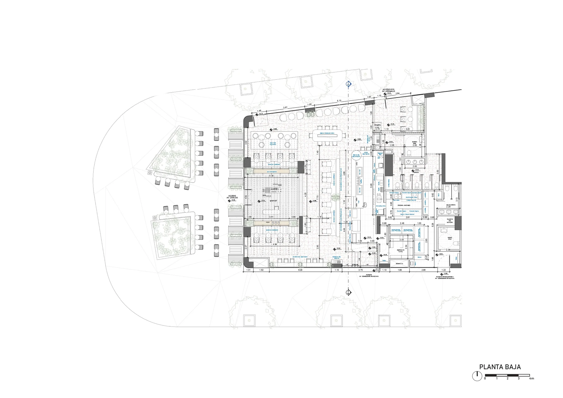 Juan Valdez Café — plano 5