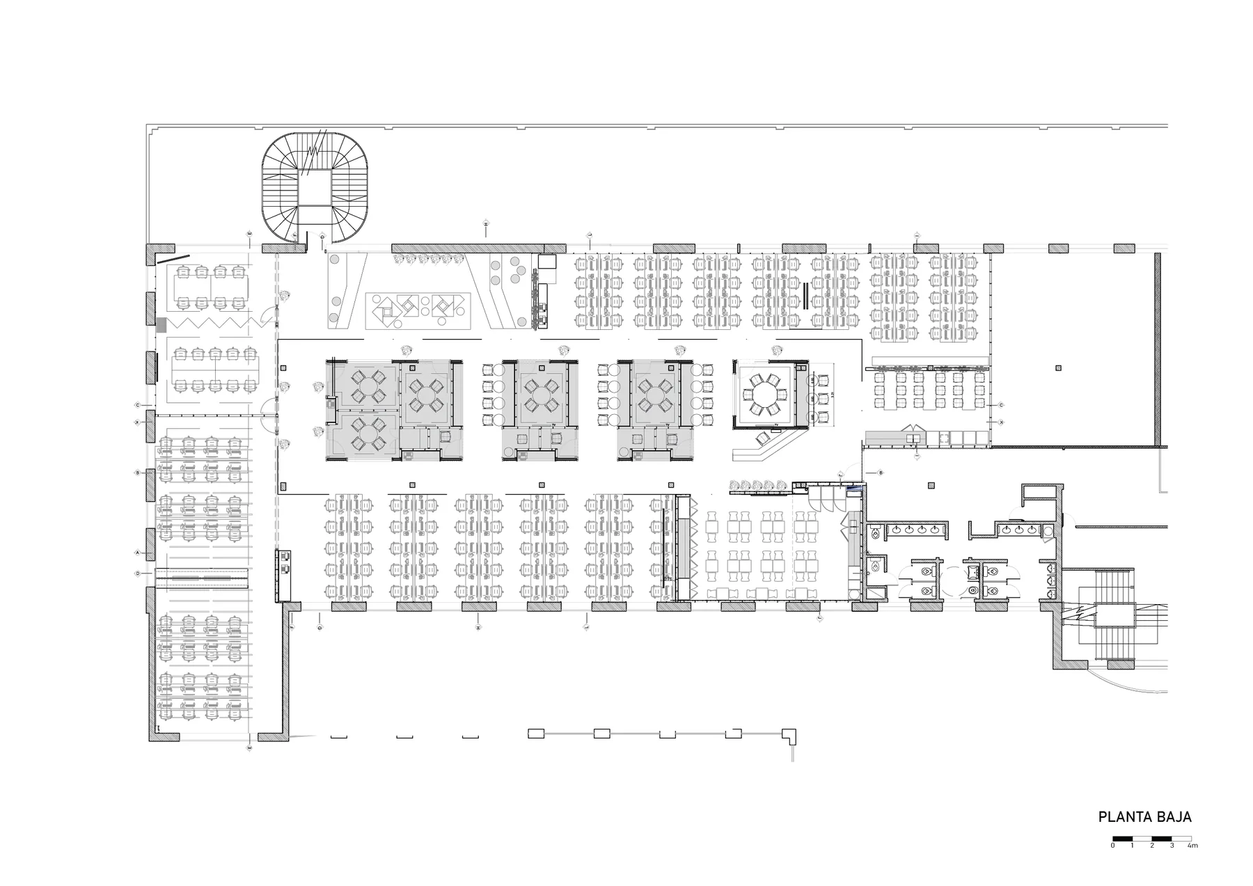 Kavak Oficinas — plano 2