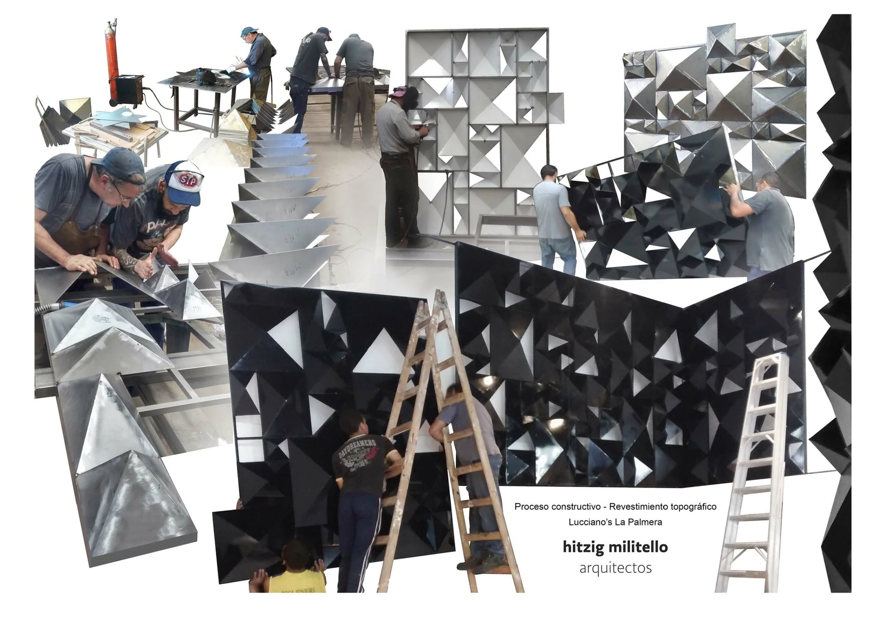 Lucciano's Olivos — plano 5