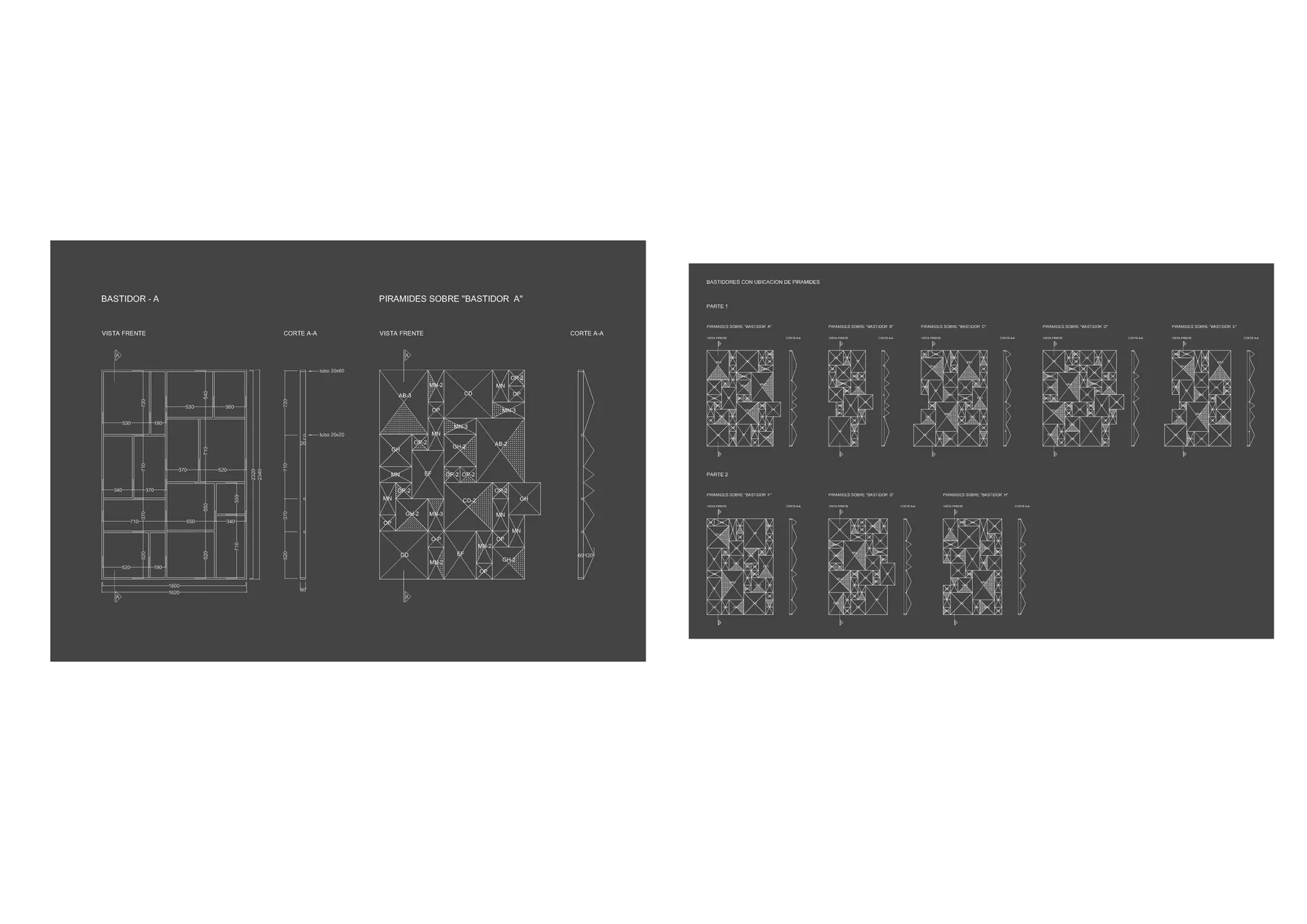 Lucciano's Olivos — plano 7