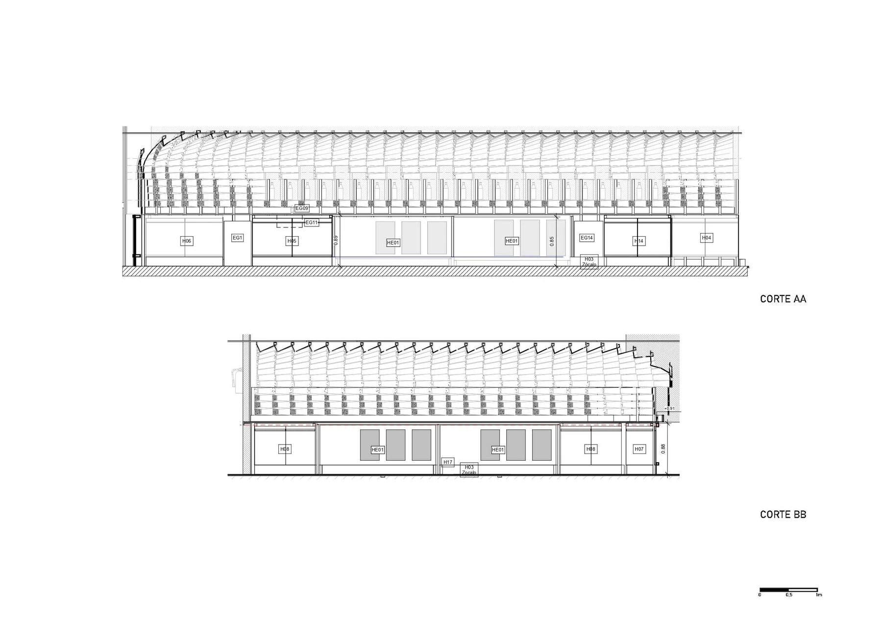 Movistar Arena — plano 4