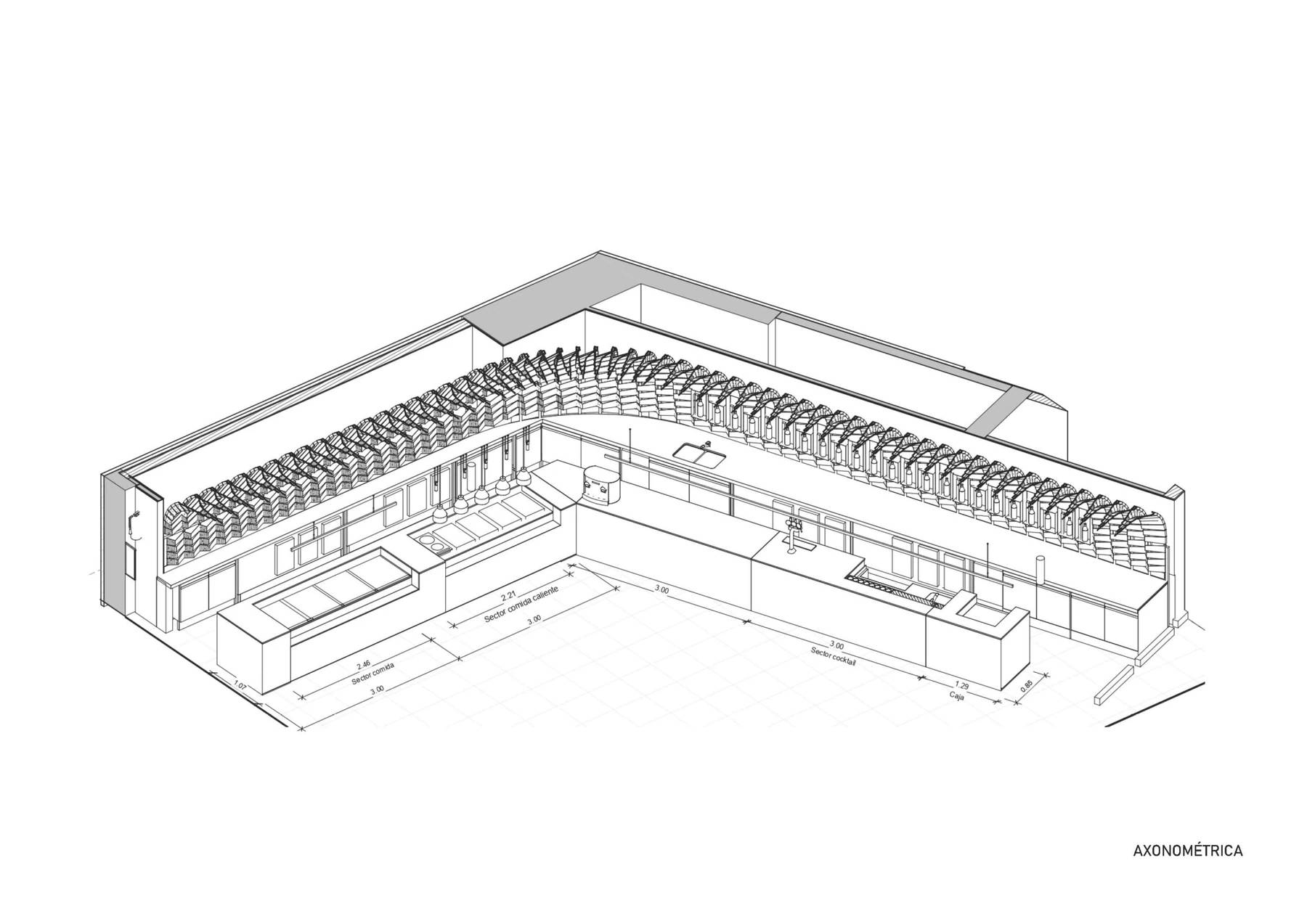Movistar Arena — plano 6
