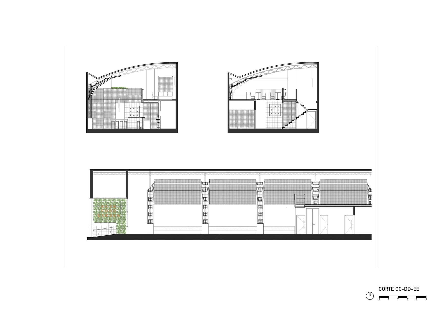 The Nim Bar — plano 4