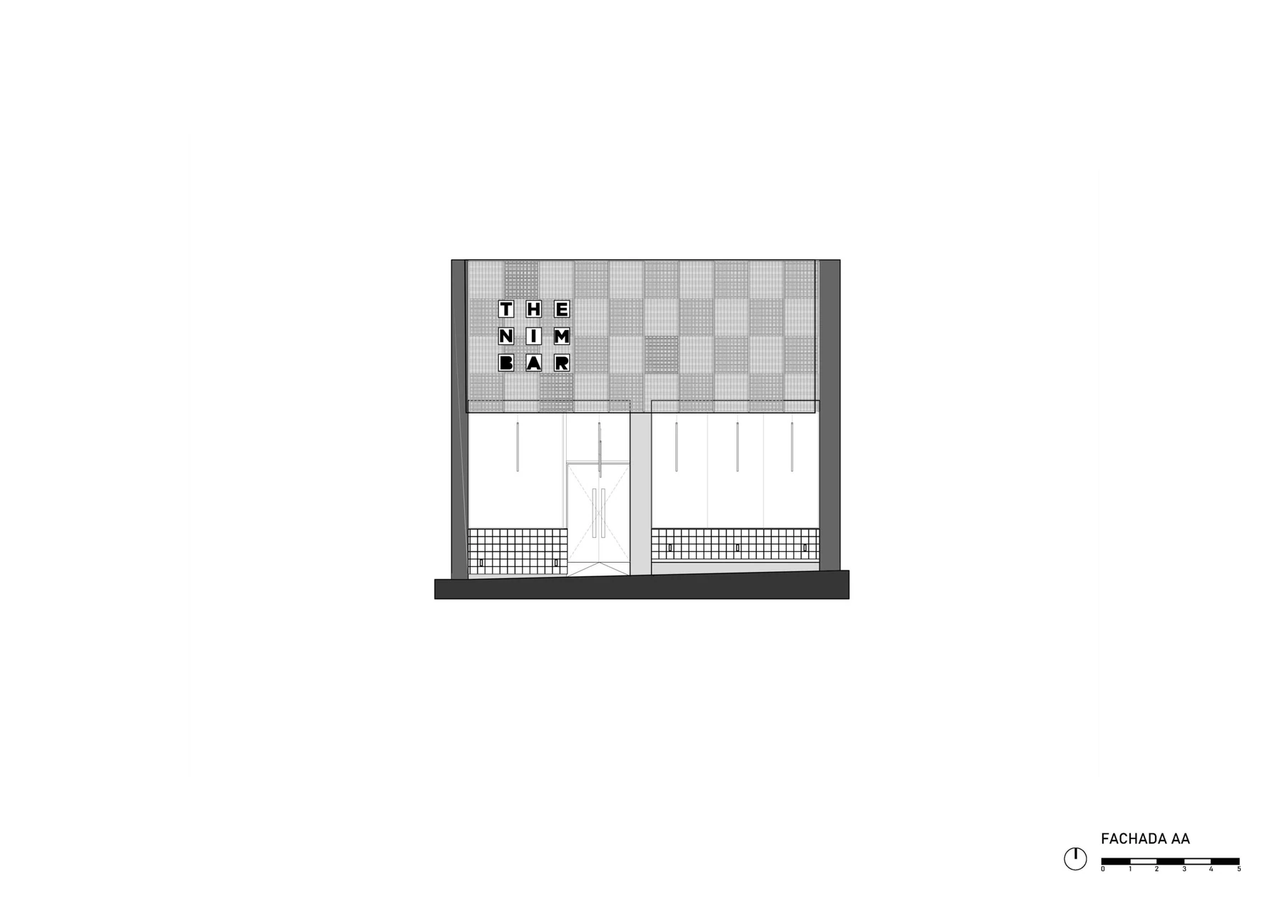 The Nim Bar — plano 5