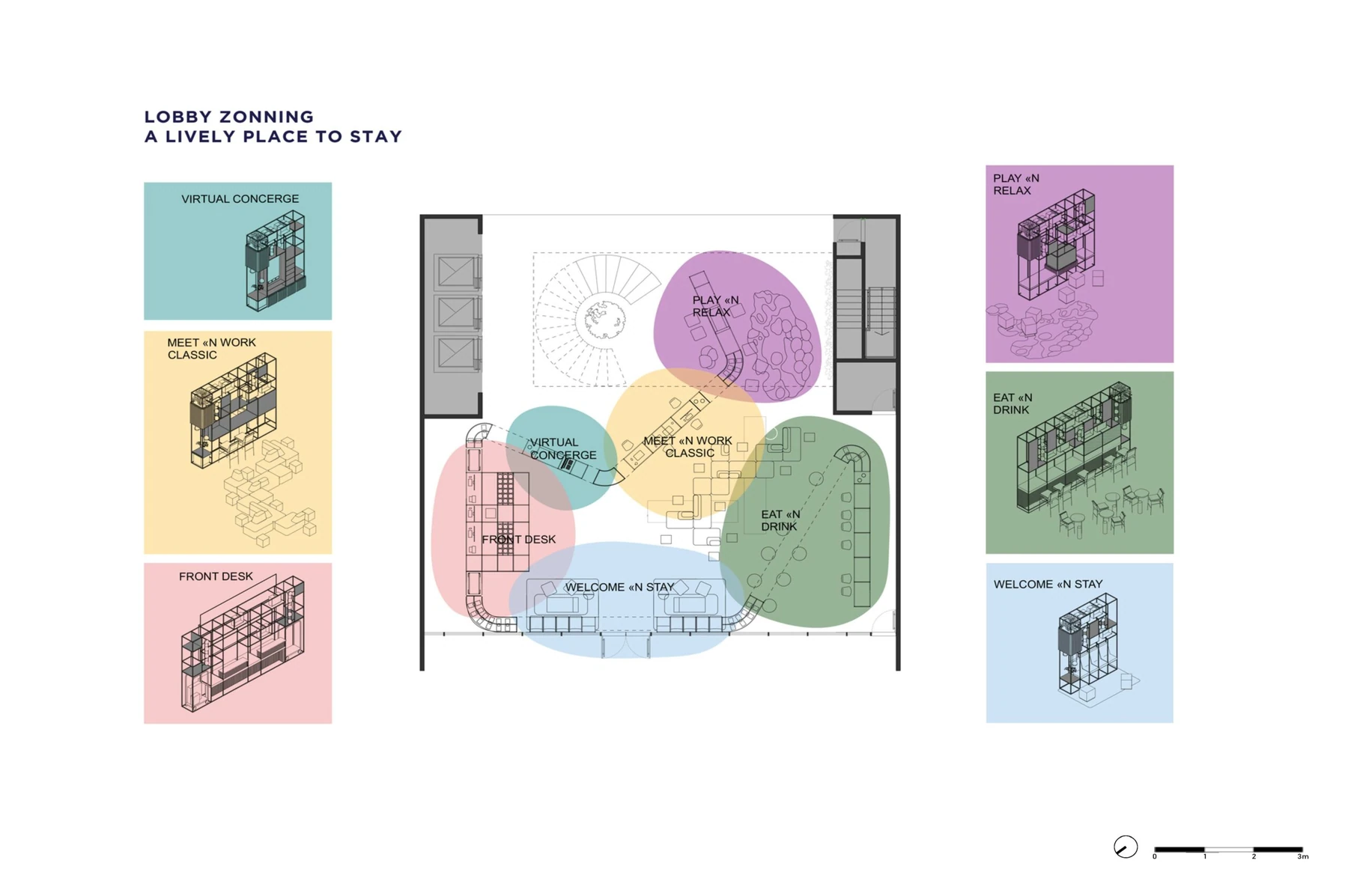Novotel — plano 2