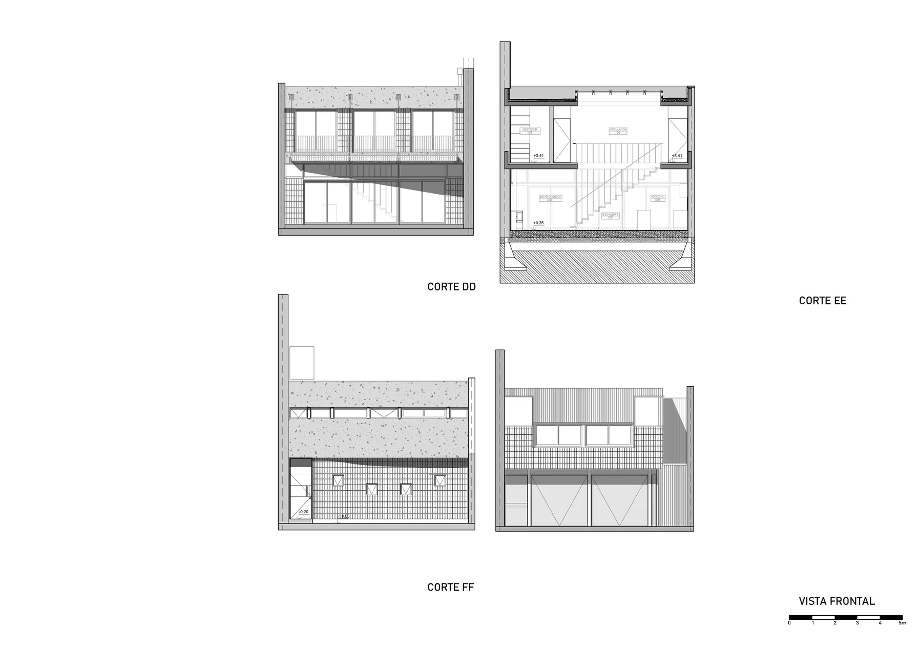 Casa Luna — plano 3