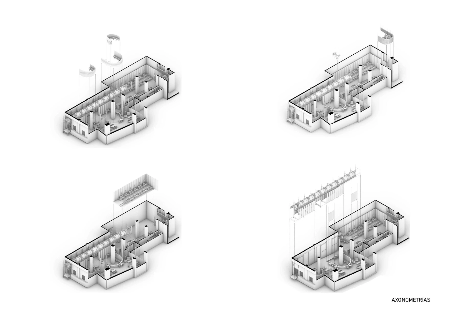 Osten Coffee Shop — Casa FOA — plano 4