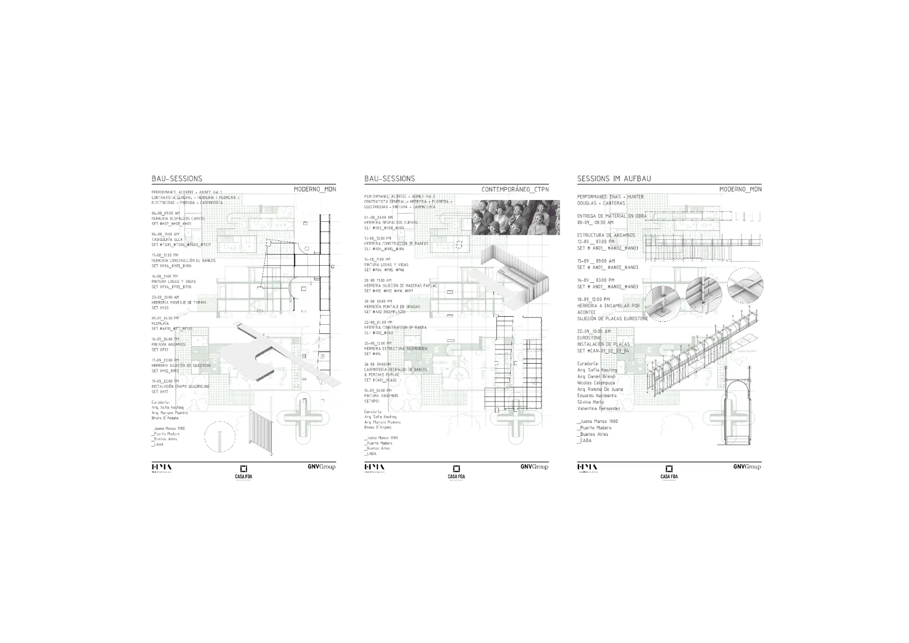 Osten Coffee Shop — Casa FOA — plano 5