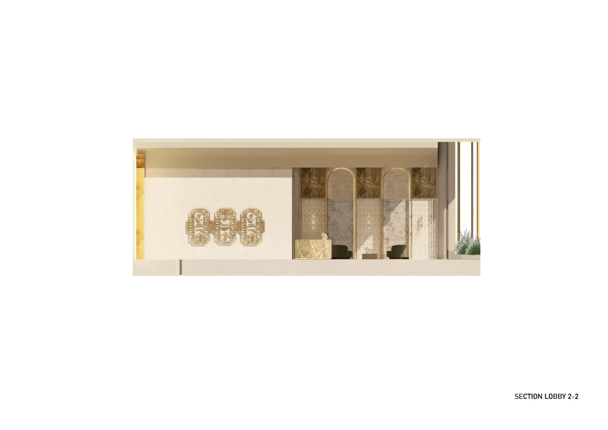 Osten Tower — plano 2