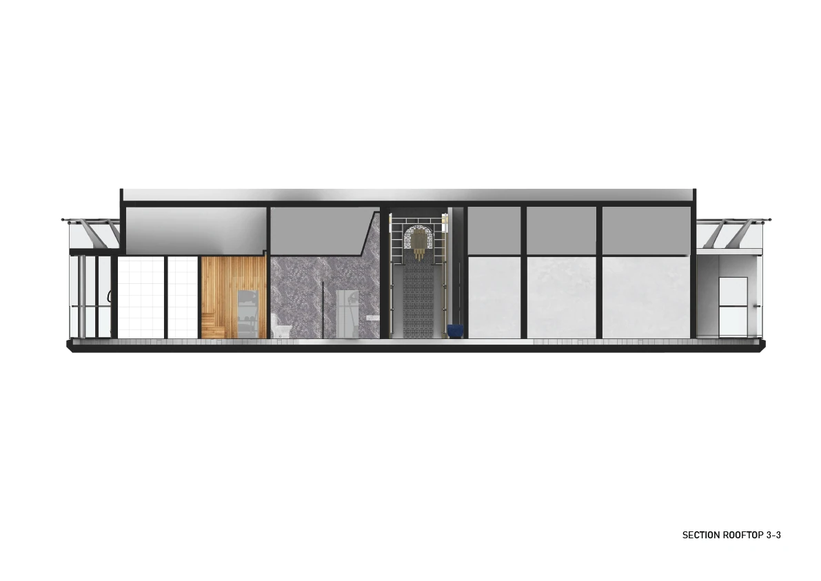 Osten Tower — plano 6