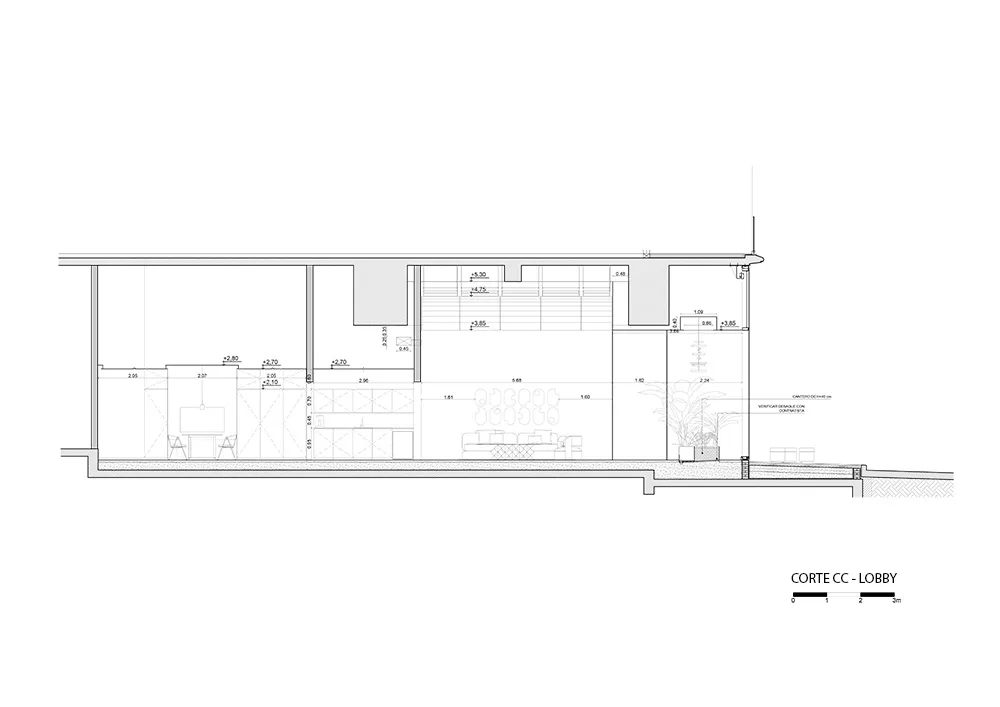 Osten Tower — plano 4