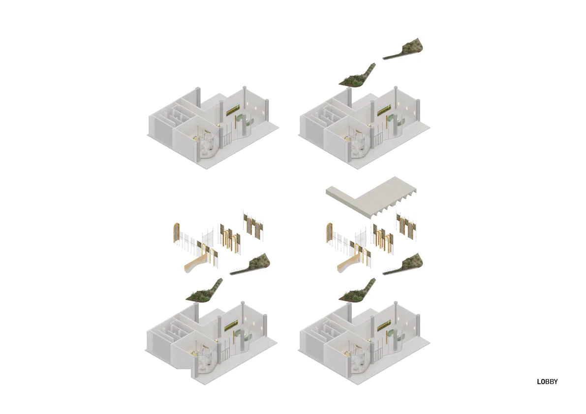 Osten Tower — plano 6