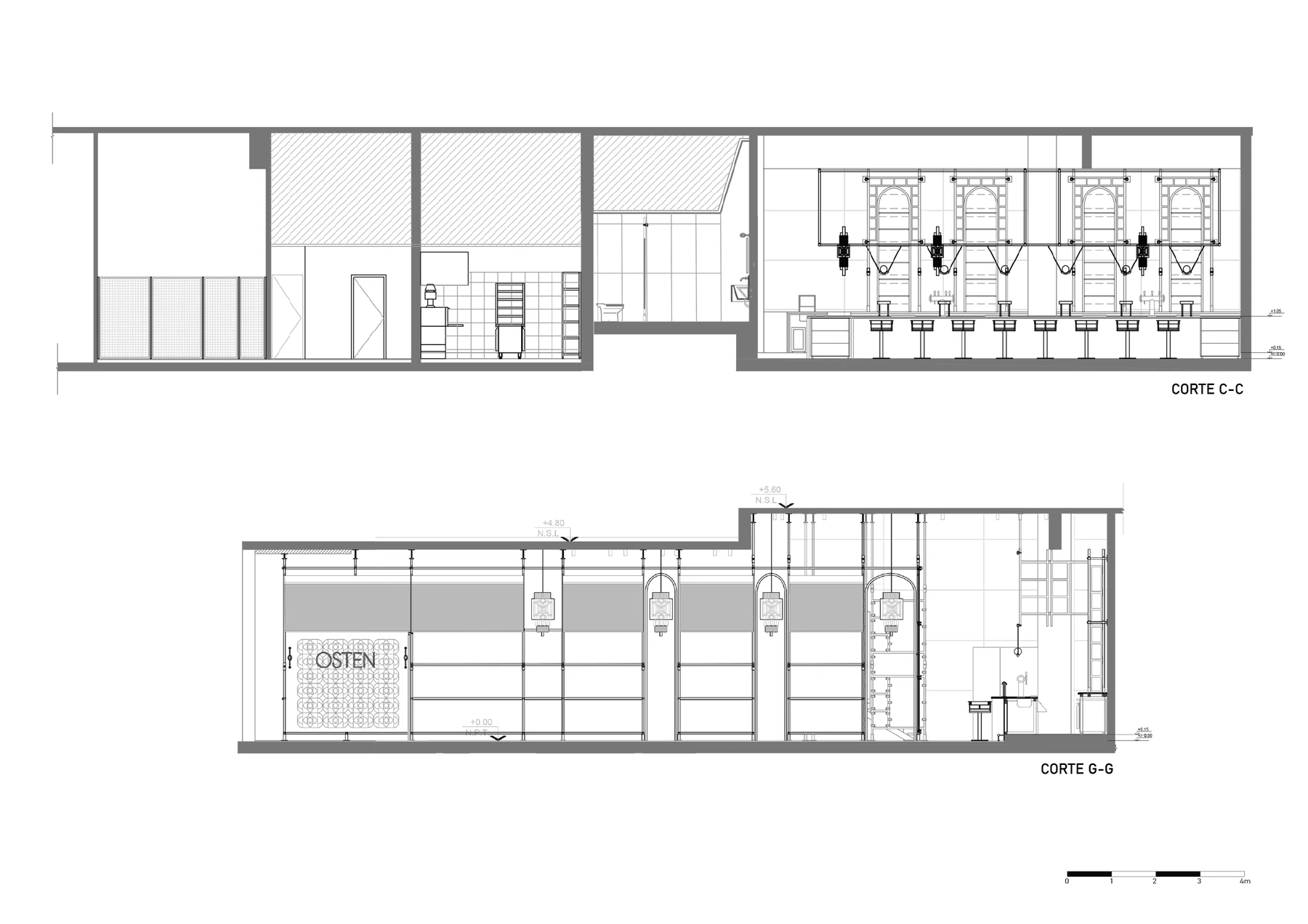Osten — plano 2