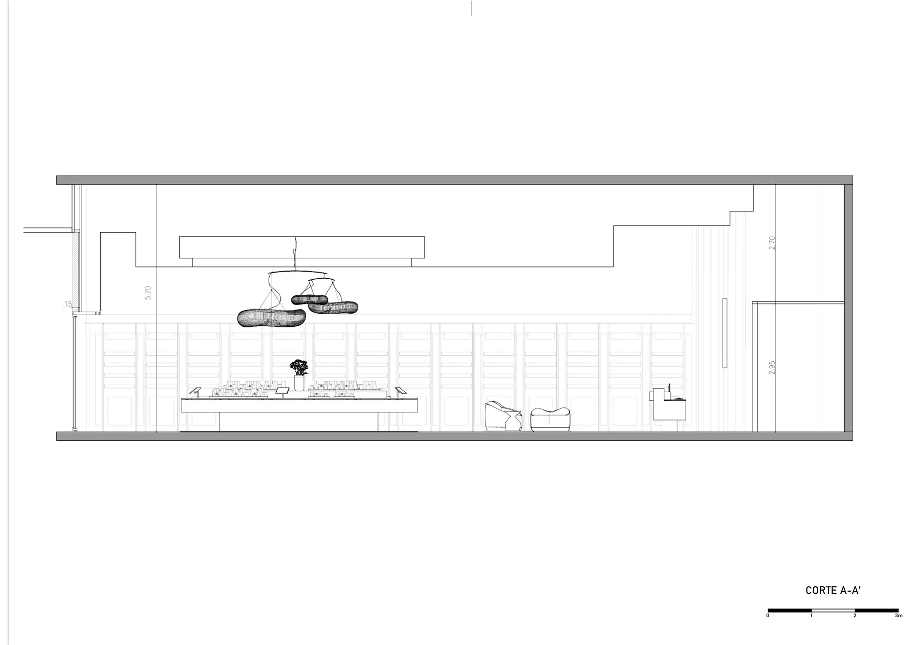 Parfumerie — plan 6