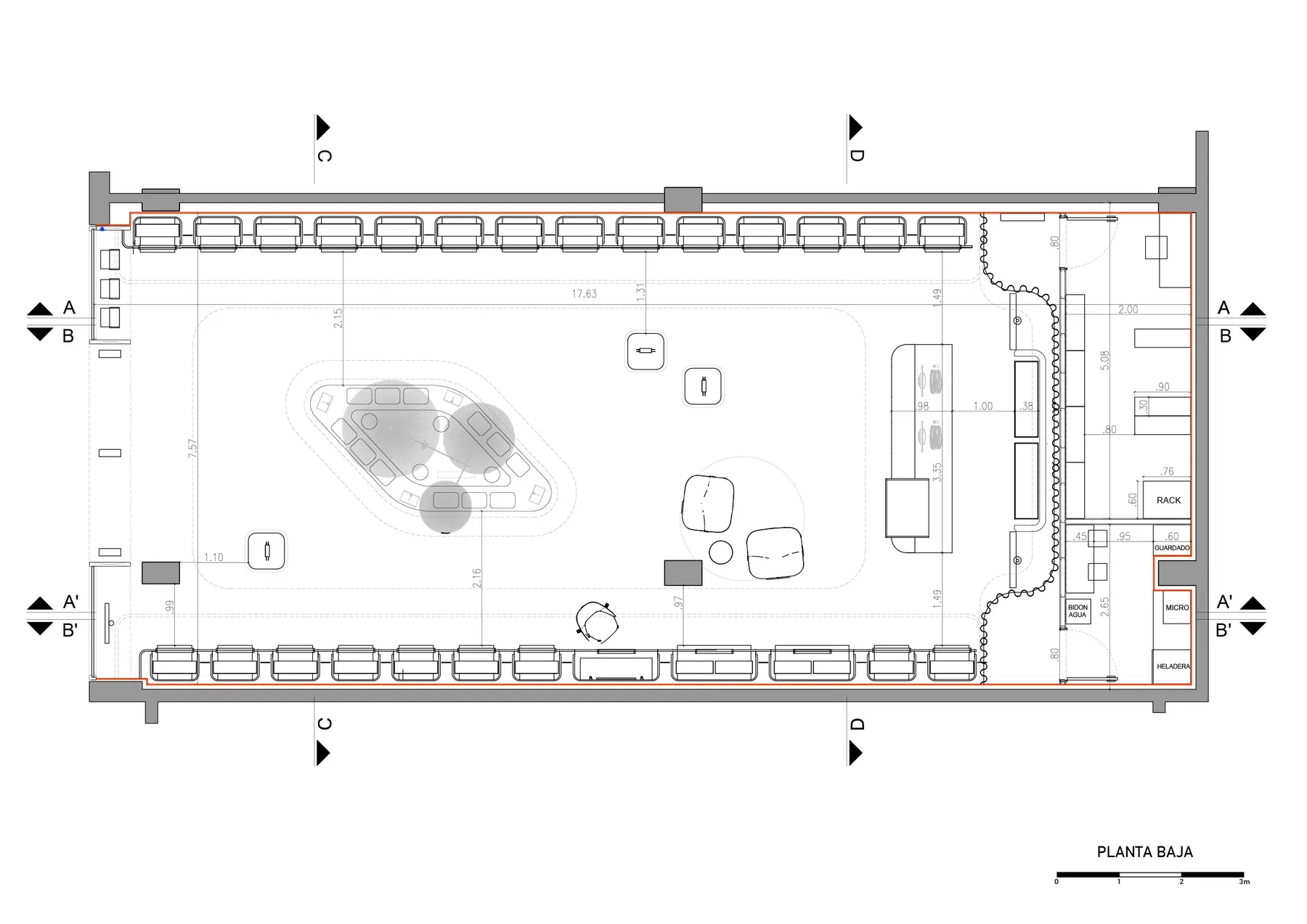 Parfumerie — plan 8