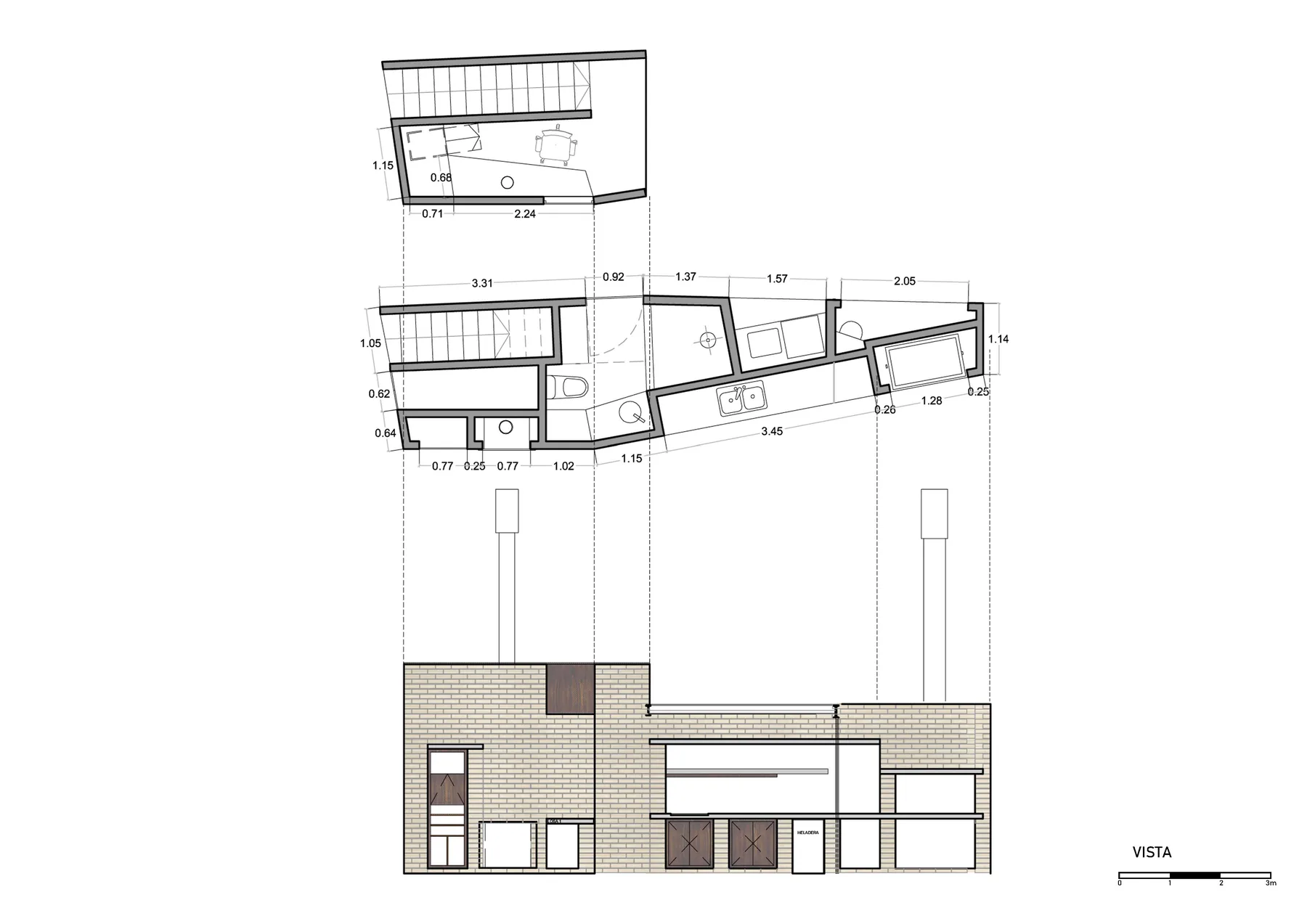 PH Loft Arias — plano 3
