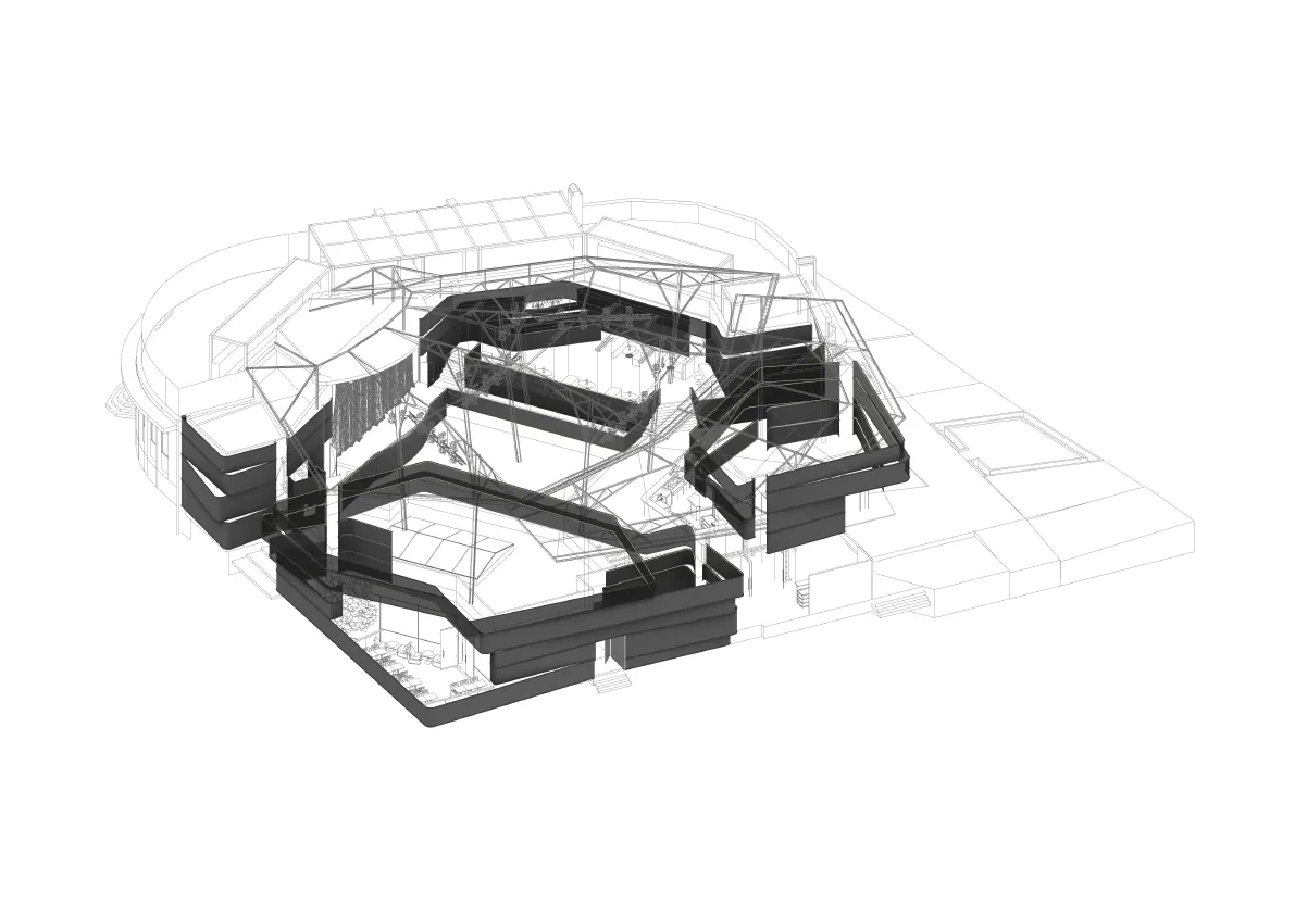 Plaza Mateo — plano 10
