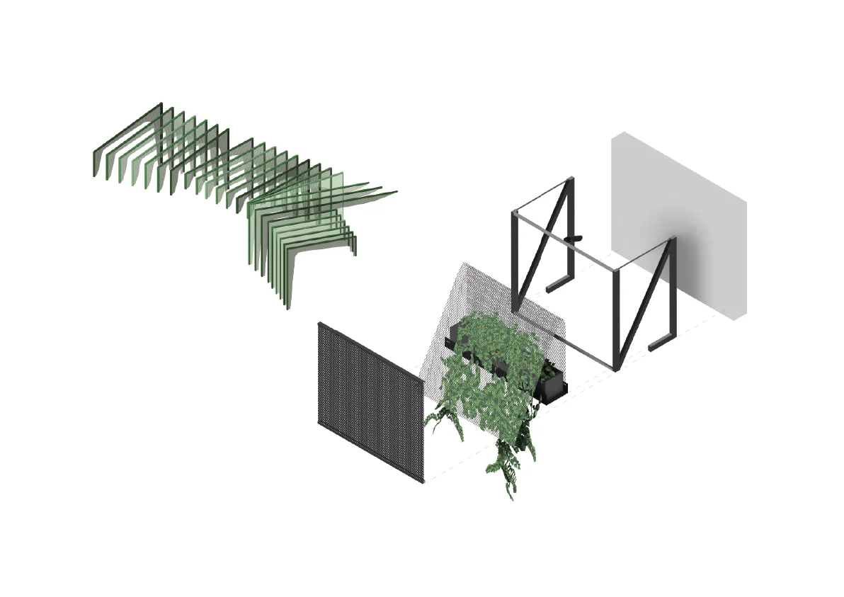 Plaza Mateo — plano 11