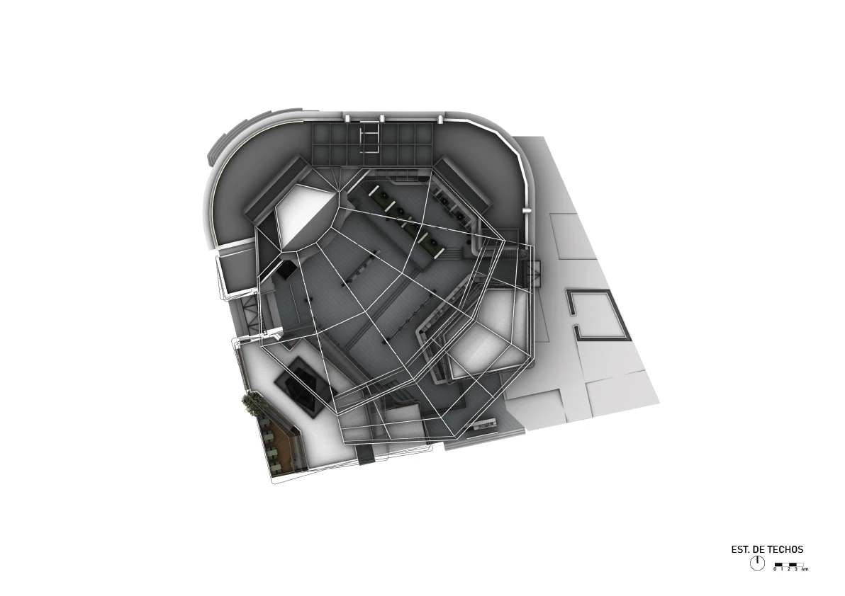 Plaza Mateo — plano 2