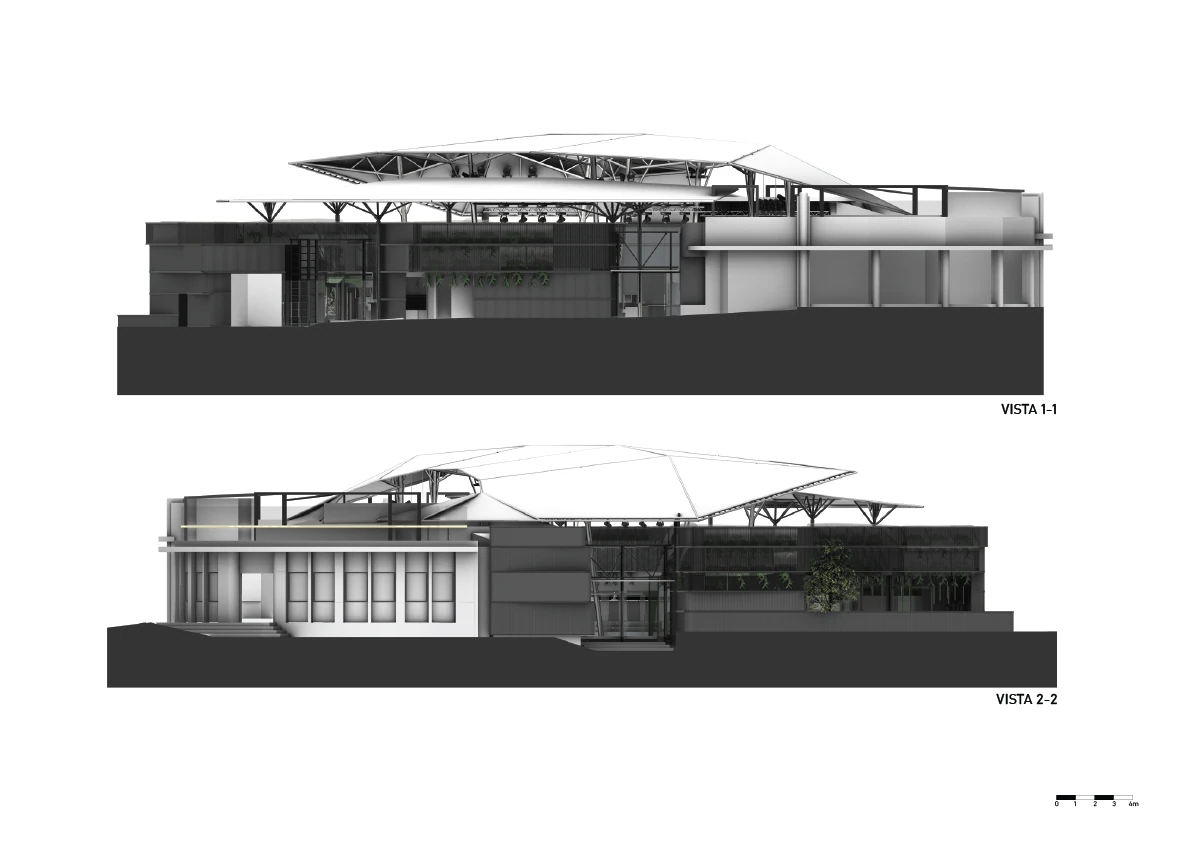 Plaza Mateo — plano 4