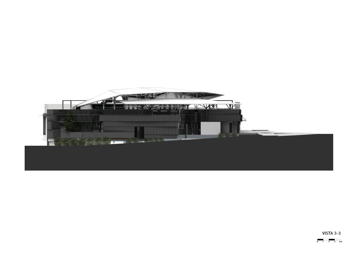 Plaza Mateo — plano 5