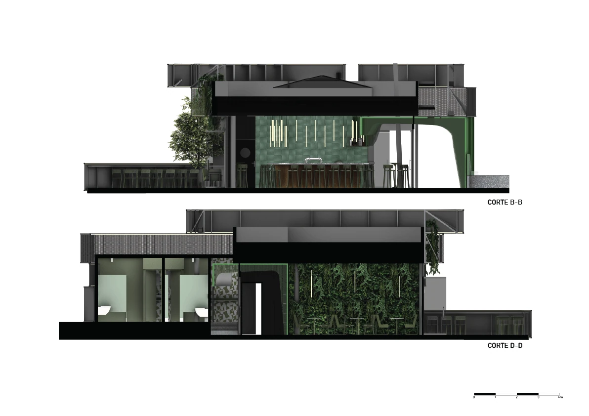 Plaza Mateo — plano 6