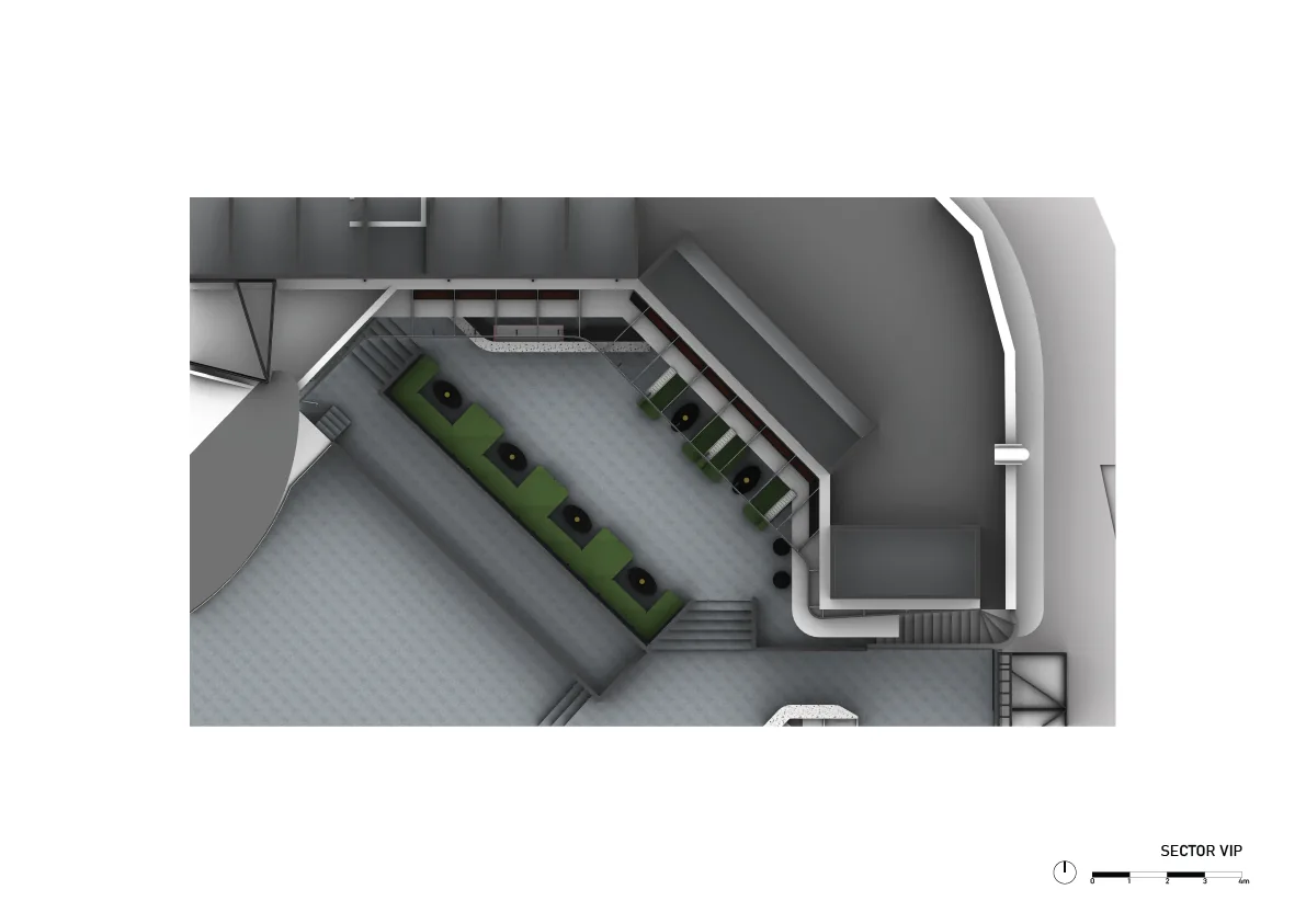 Plaza Mateo — plano 7