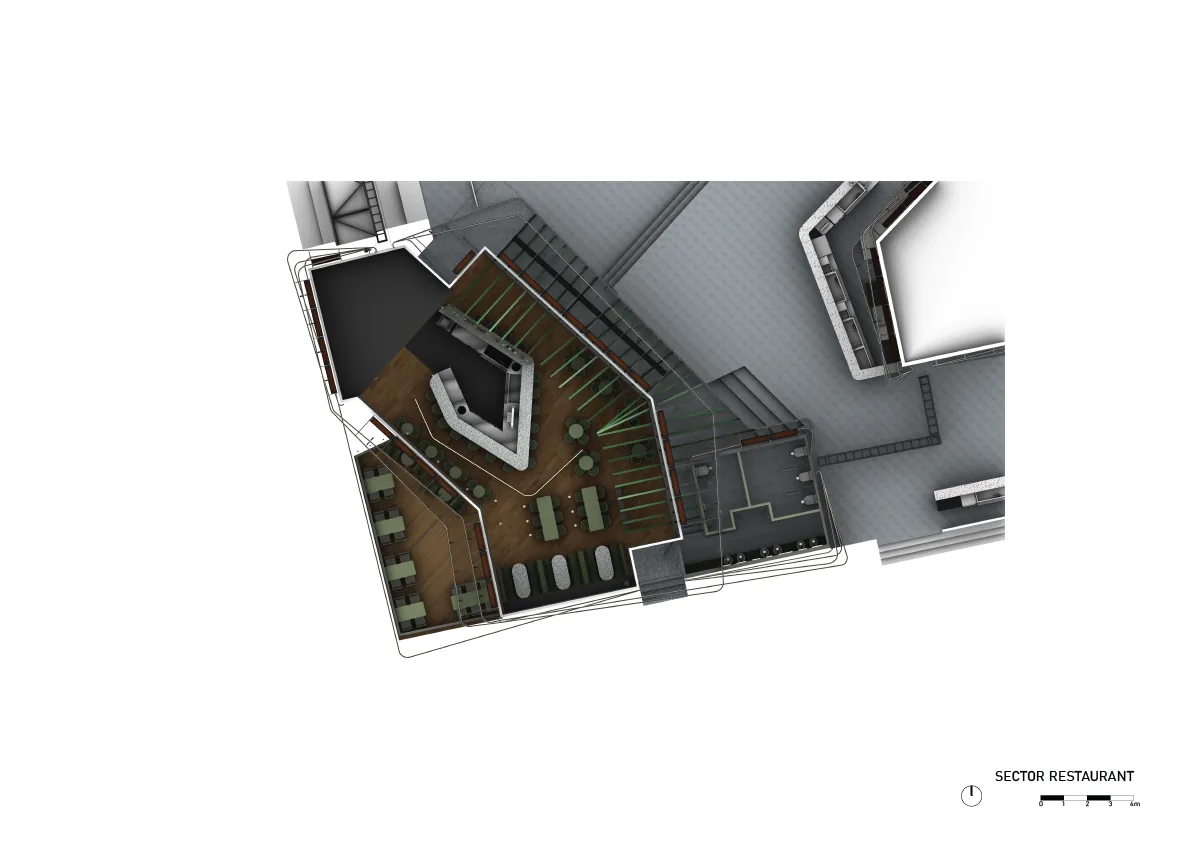 Plaza Mateo — plano 8
