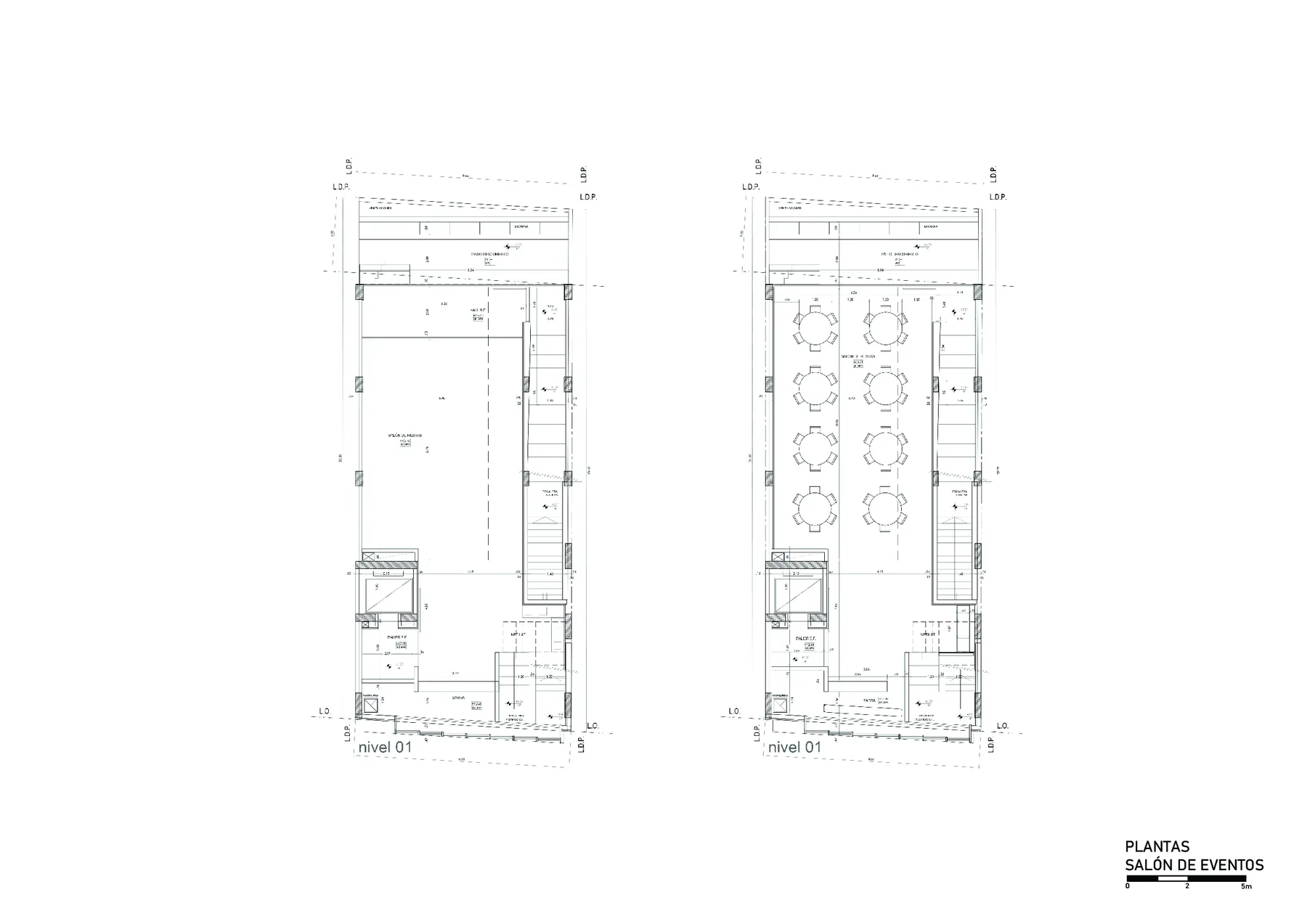 Templo Mikdash — plano 2