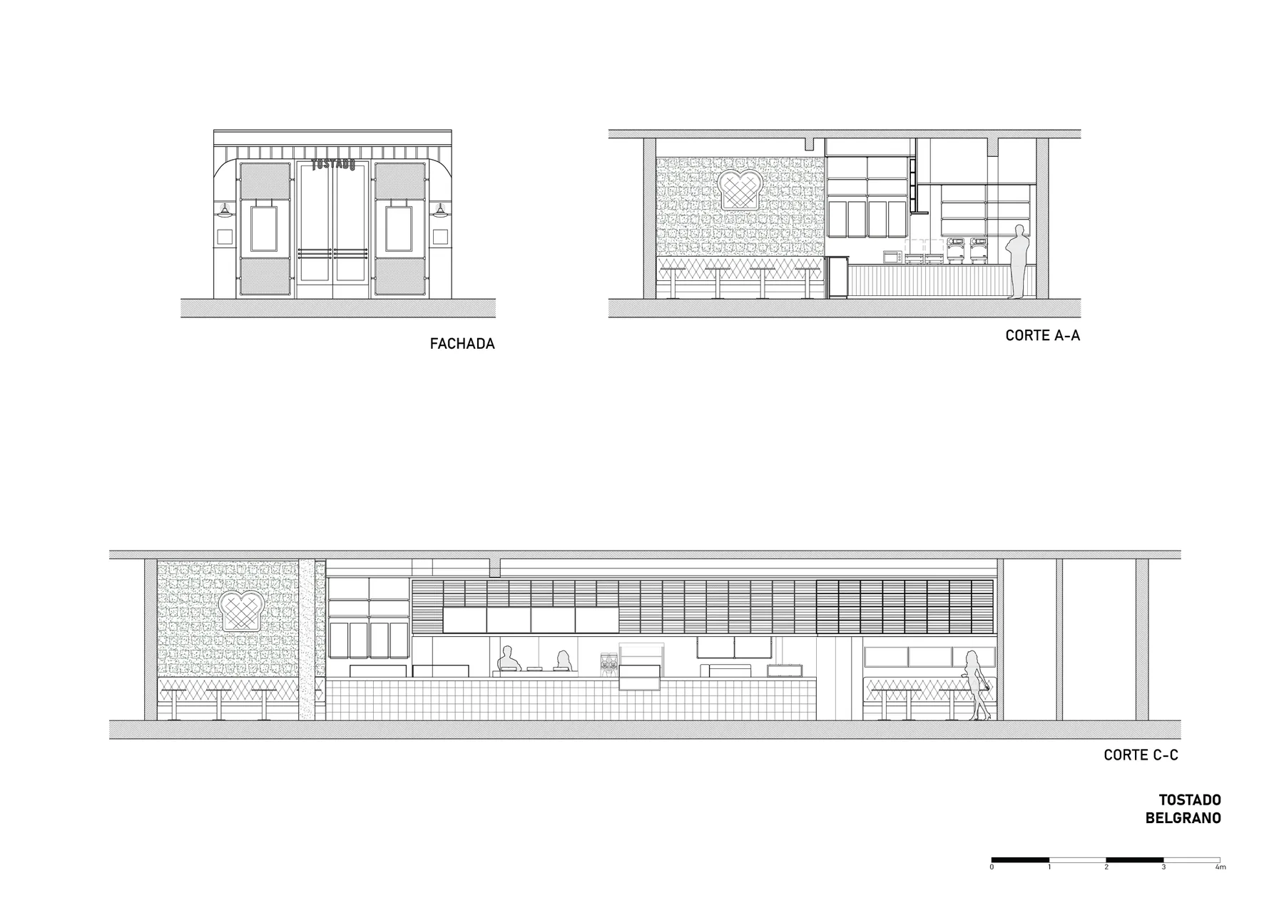 Tostado Café Club — plano 31