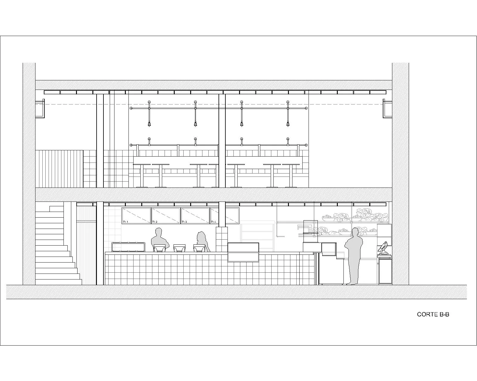 Tostado Café Club — plano 8