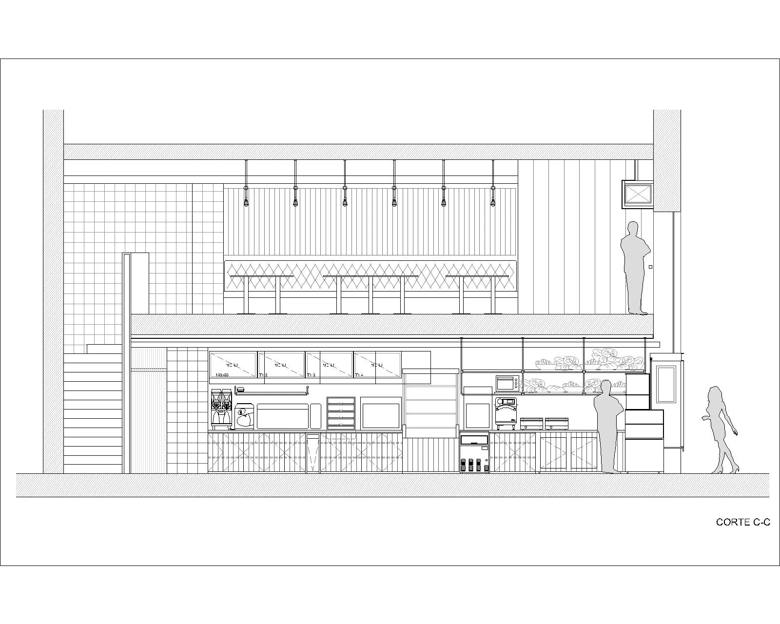 Tostado Café Club — plano 9