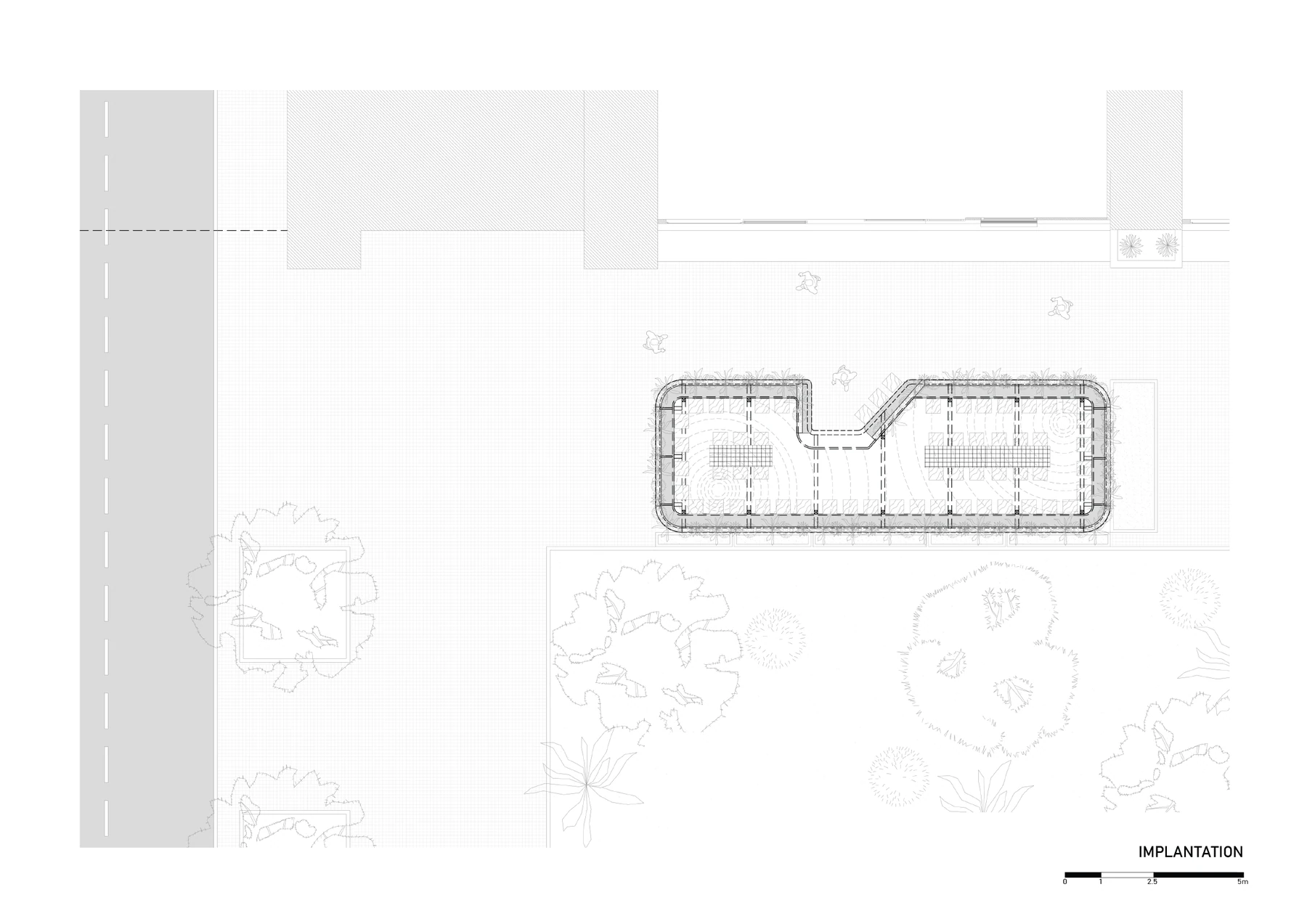 Williamsburg — plano 1