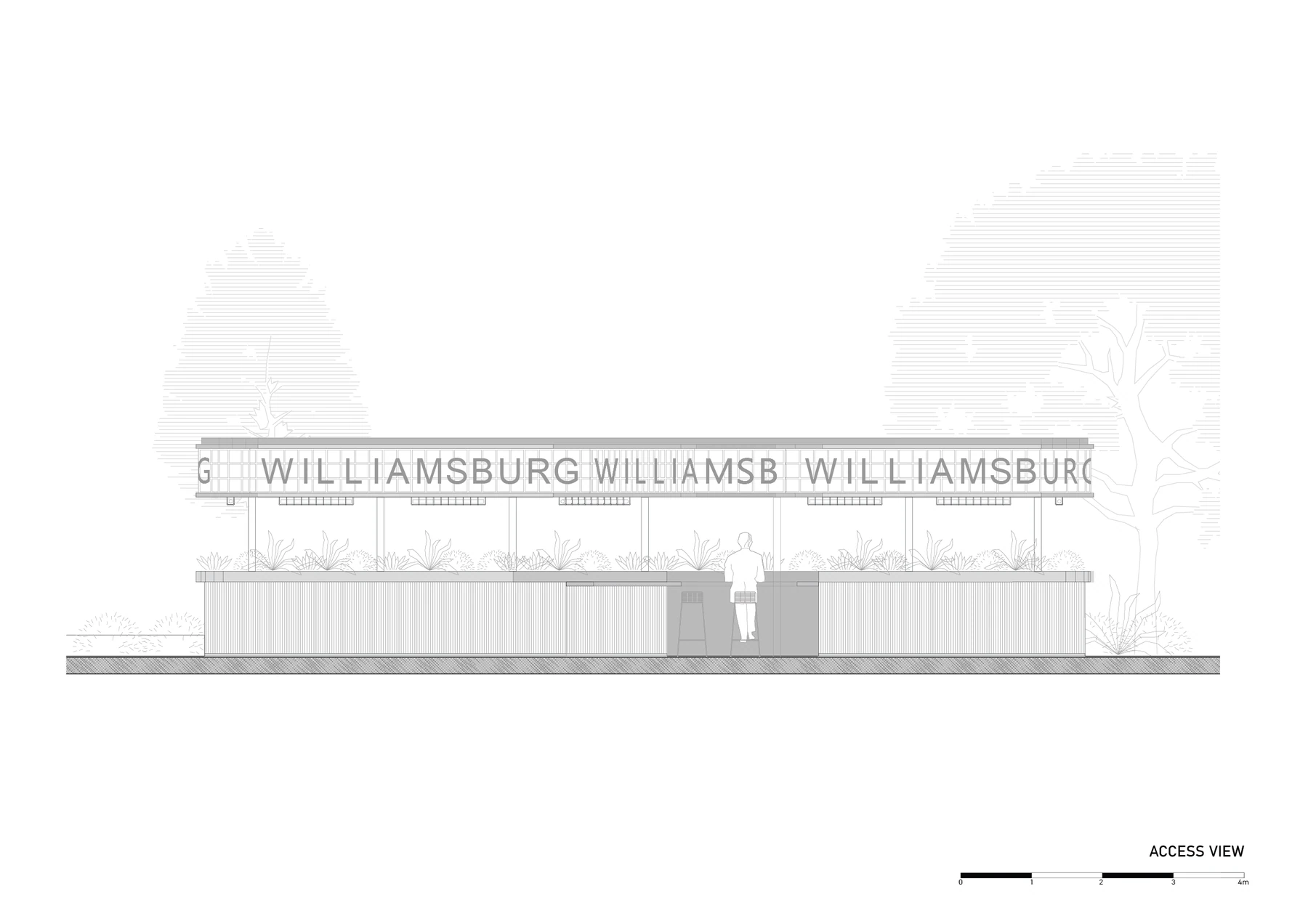 Williamsburg — plano 6