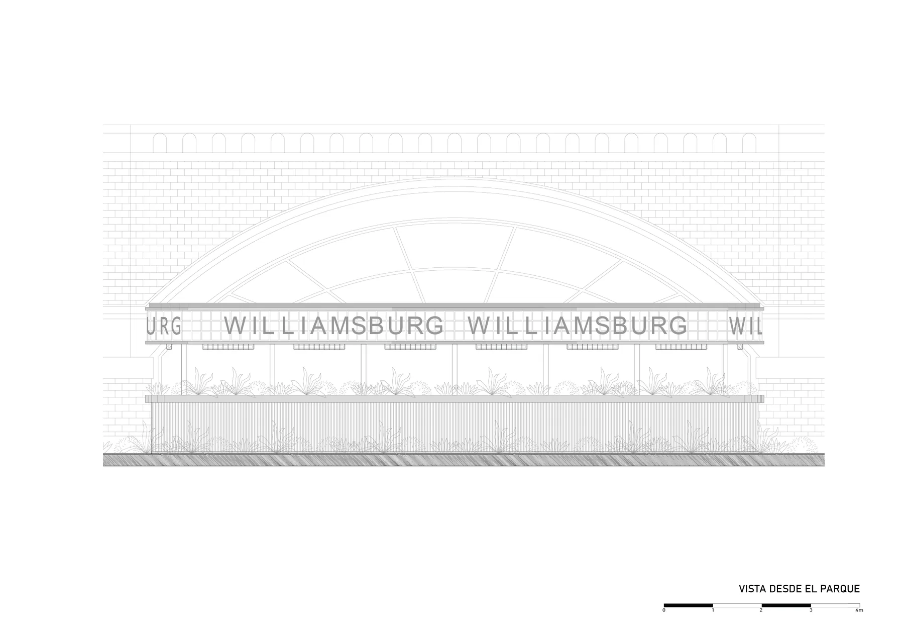 Williamsburg — plano 7