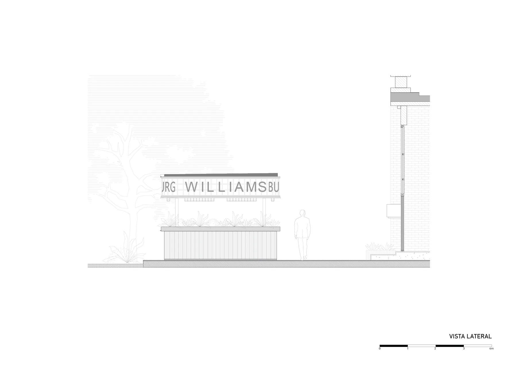 Williamsburg — plano 8