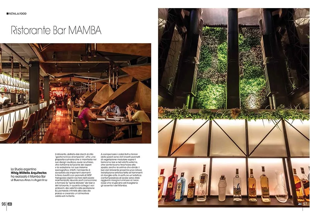 Mamba Bar — imagen 2