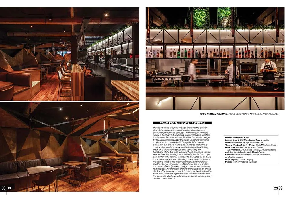 Mamba Bar — imagen 3