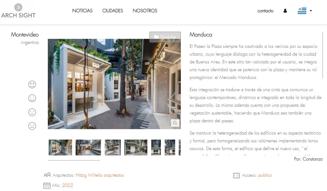 Mercado Manduca — imagen 1