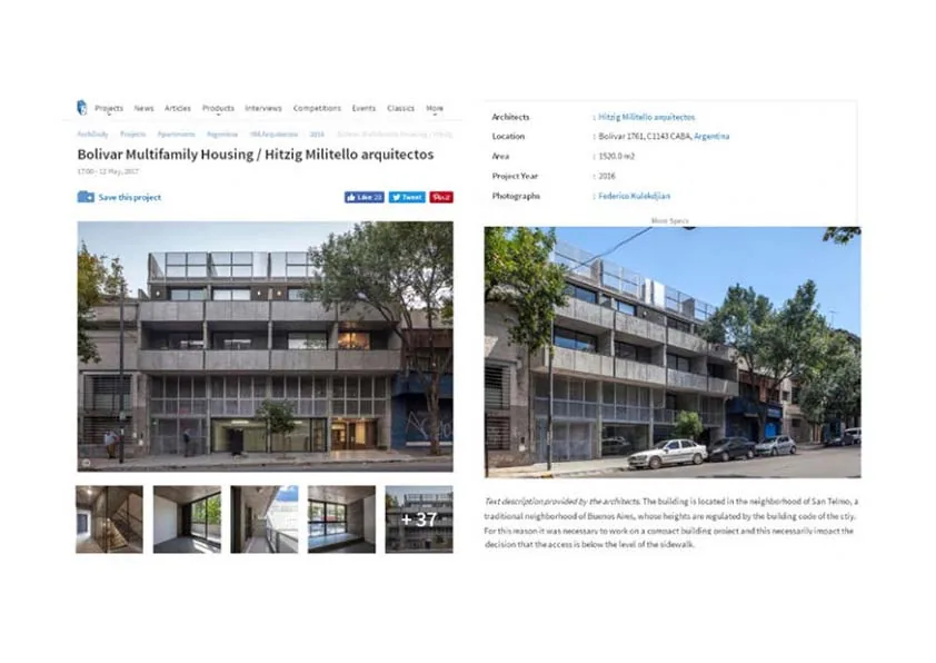 ArchDaily Chile — imagen 1
